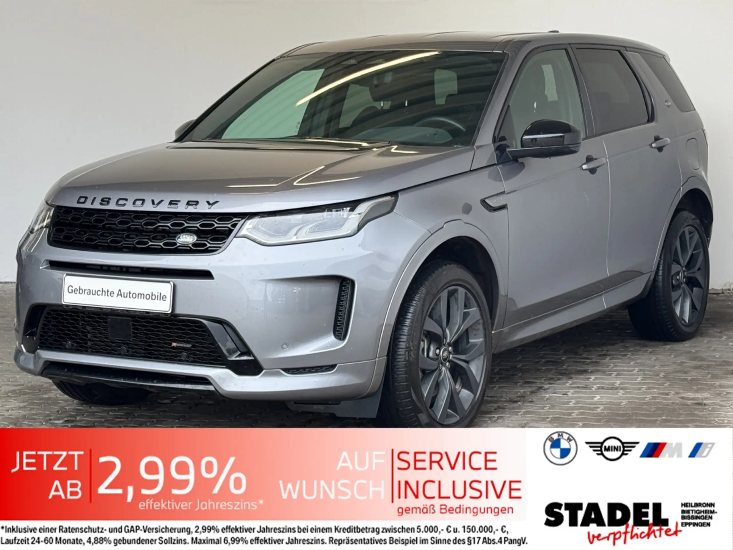 Land Rover - Discovery Sport