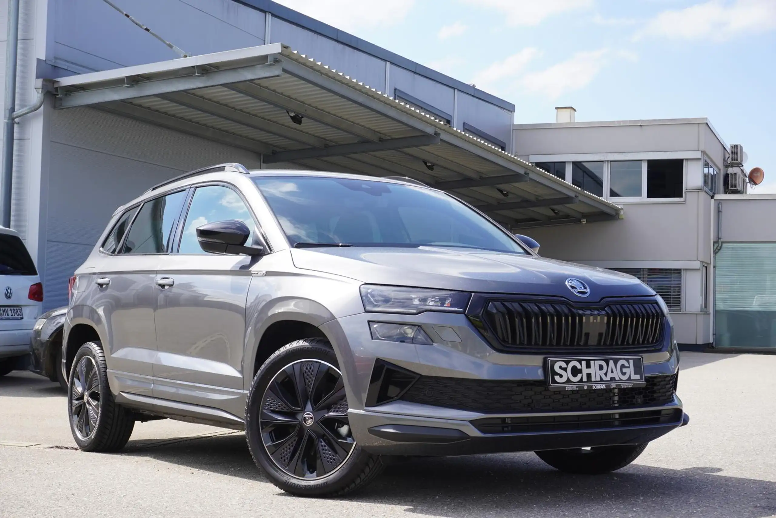 Skoda - Karoq