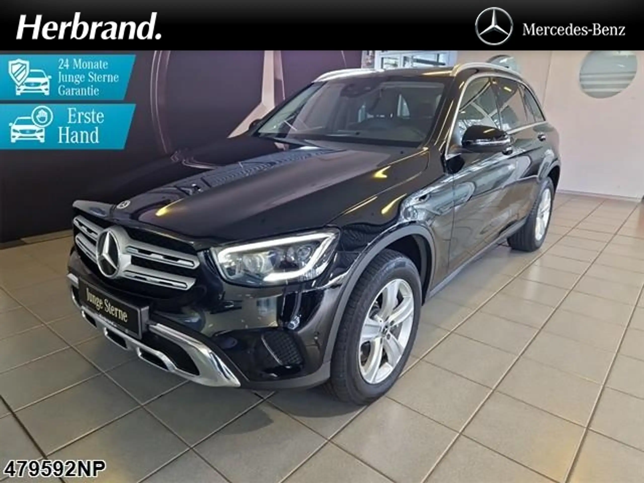 Mercedes-Benz - GLC 300