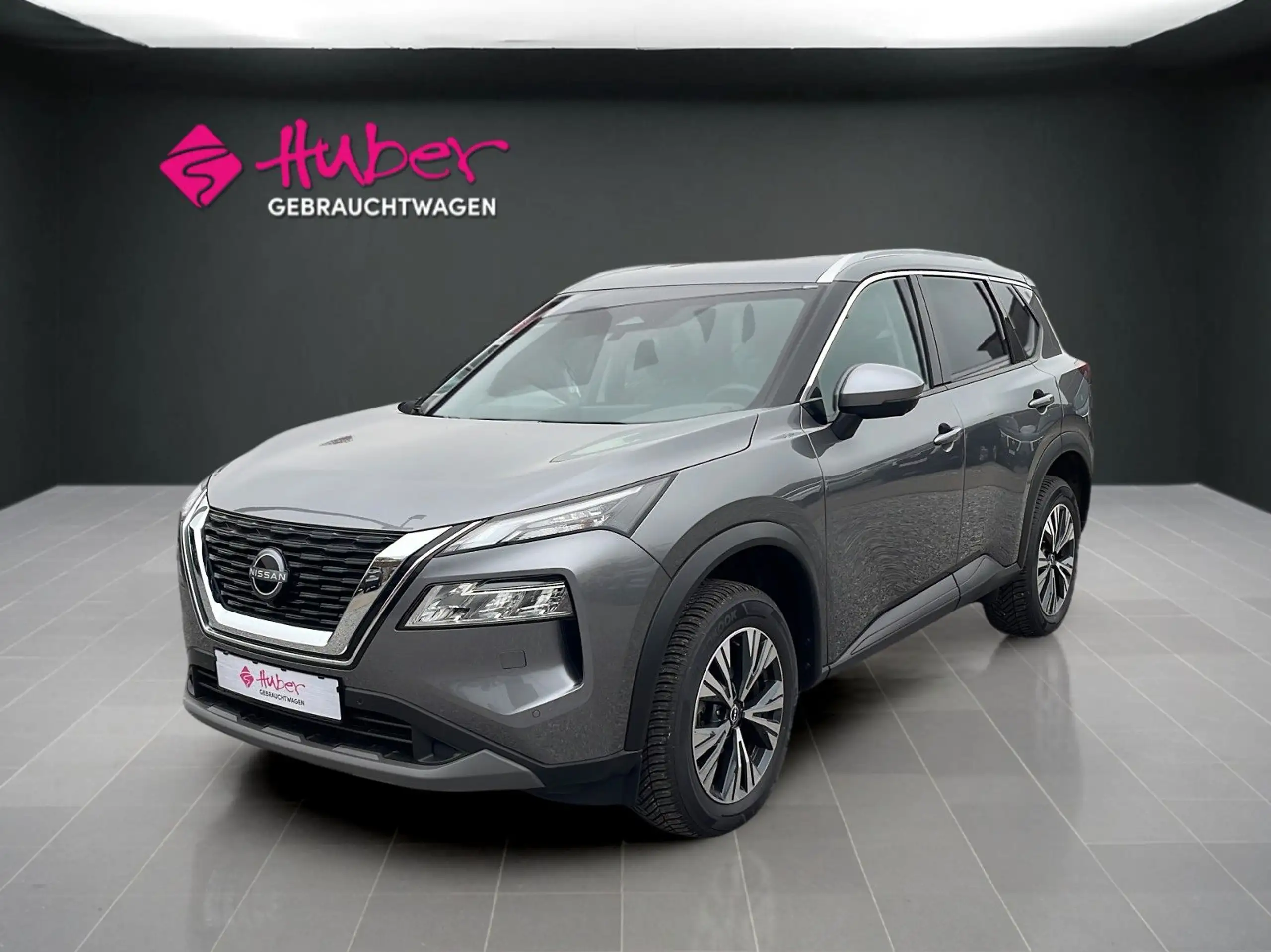 Nissan - X-Trail