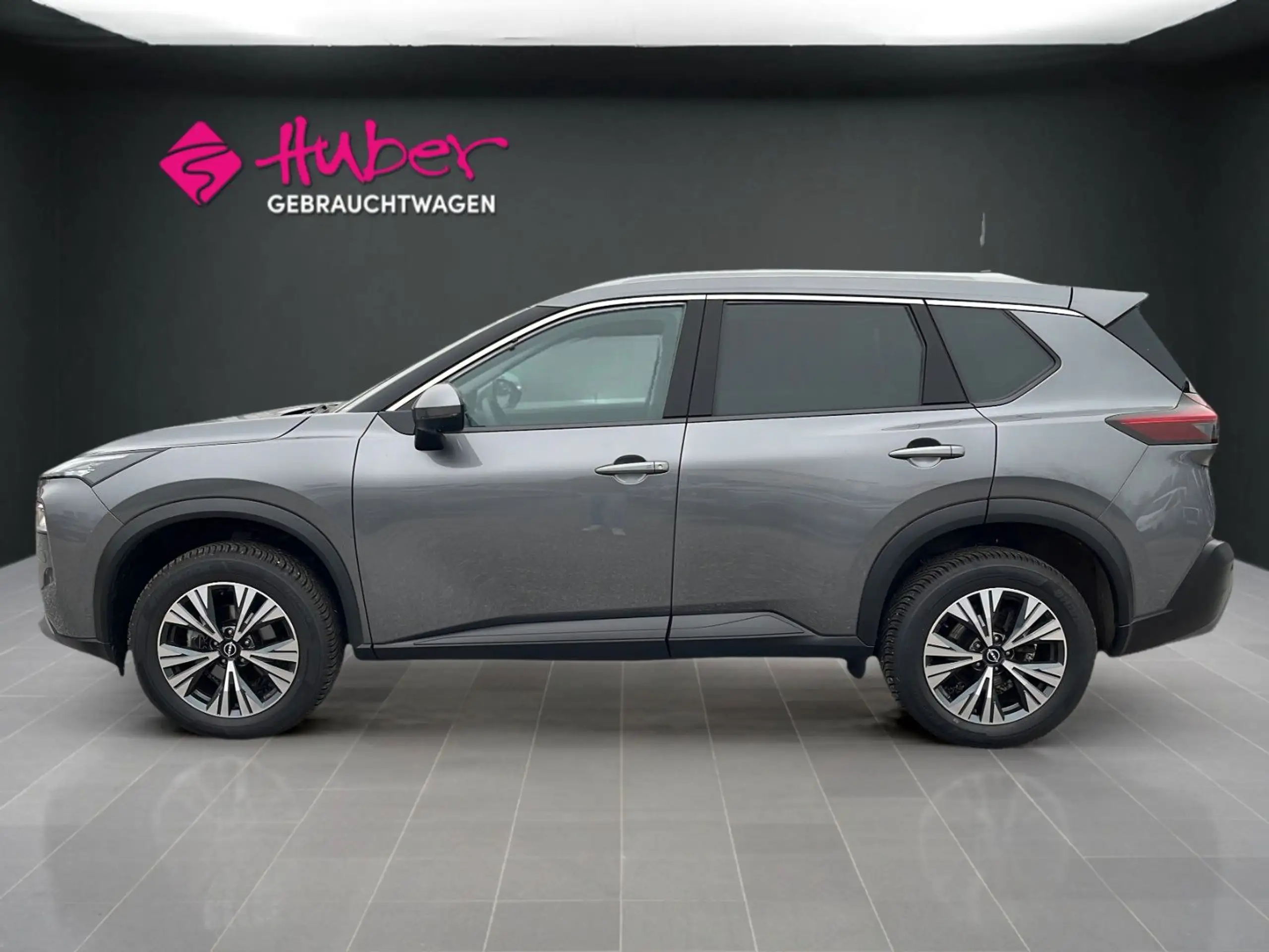 Nissan - X-Trail