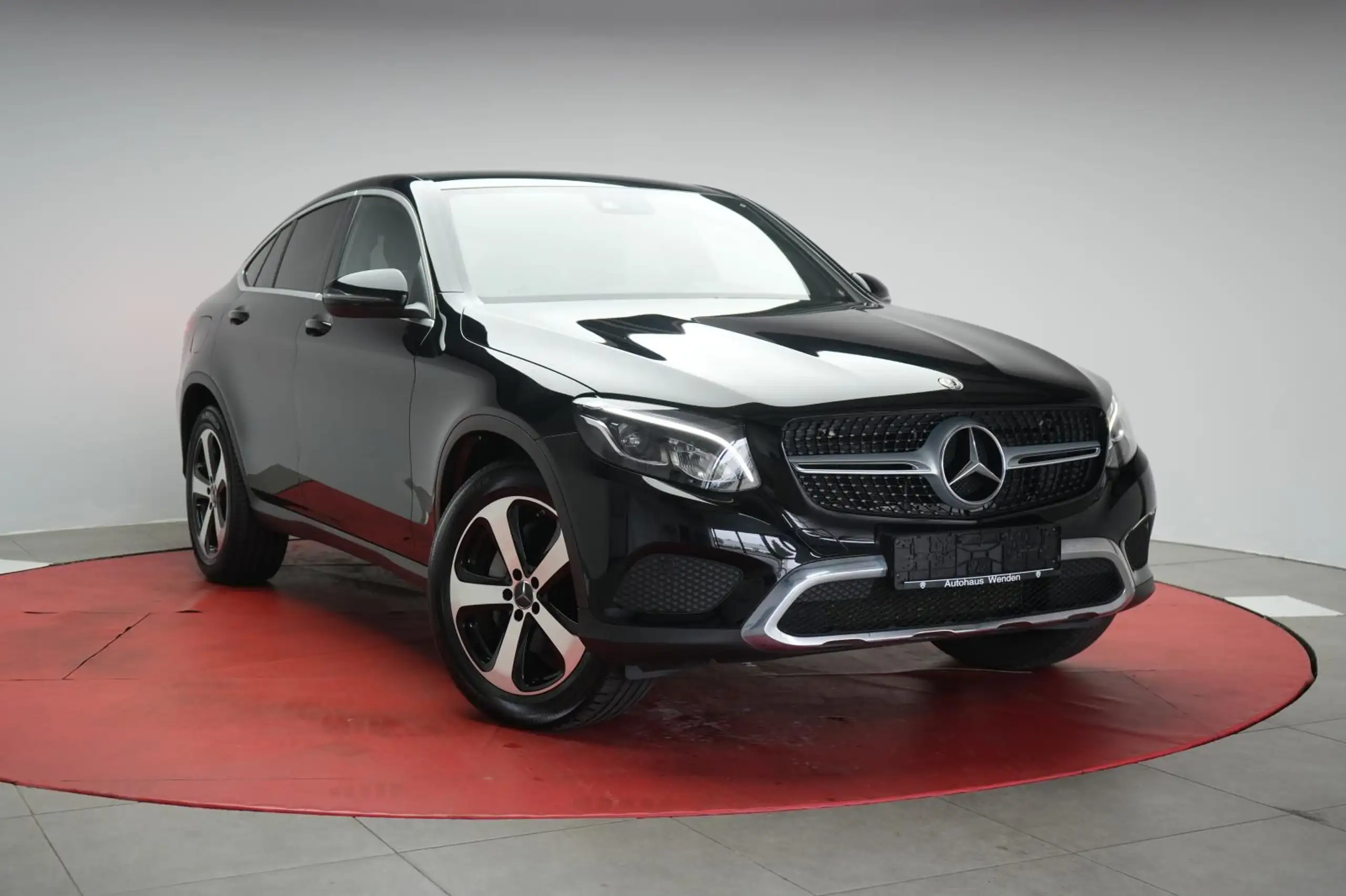 Mercedes-Benz GLC 250 2018