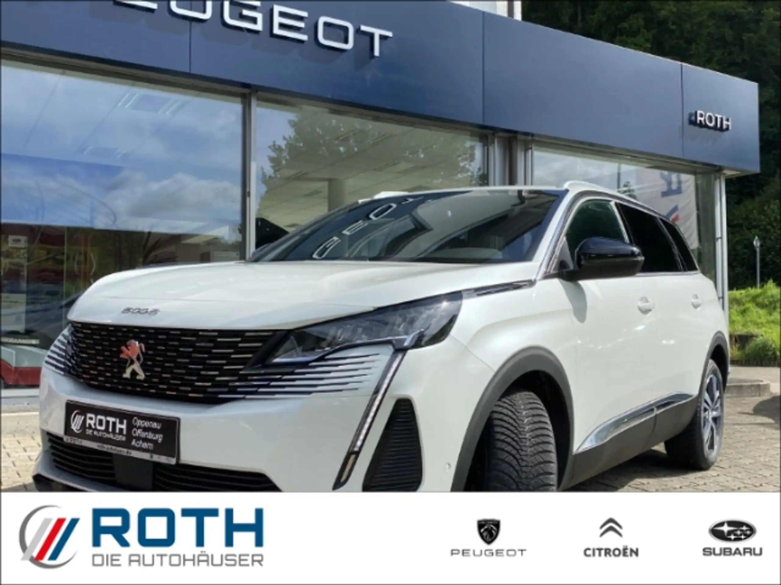 Peugeot 5008 2023