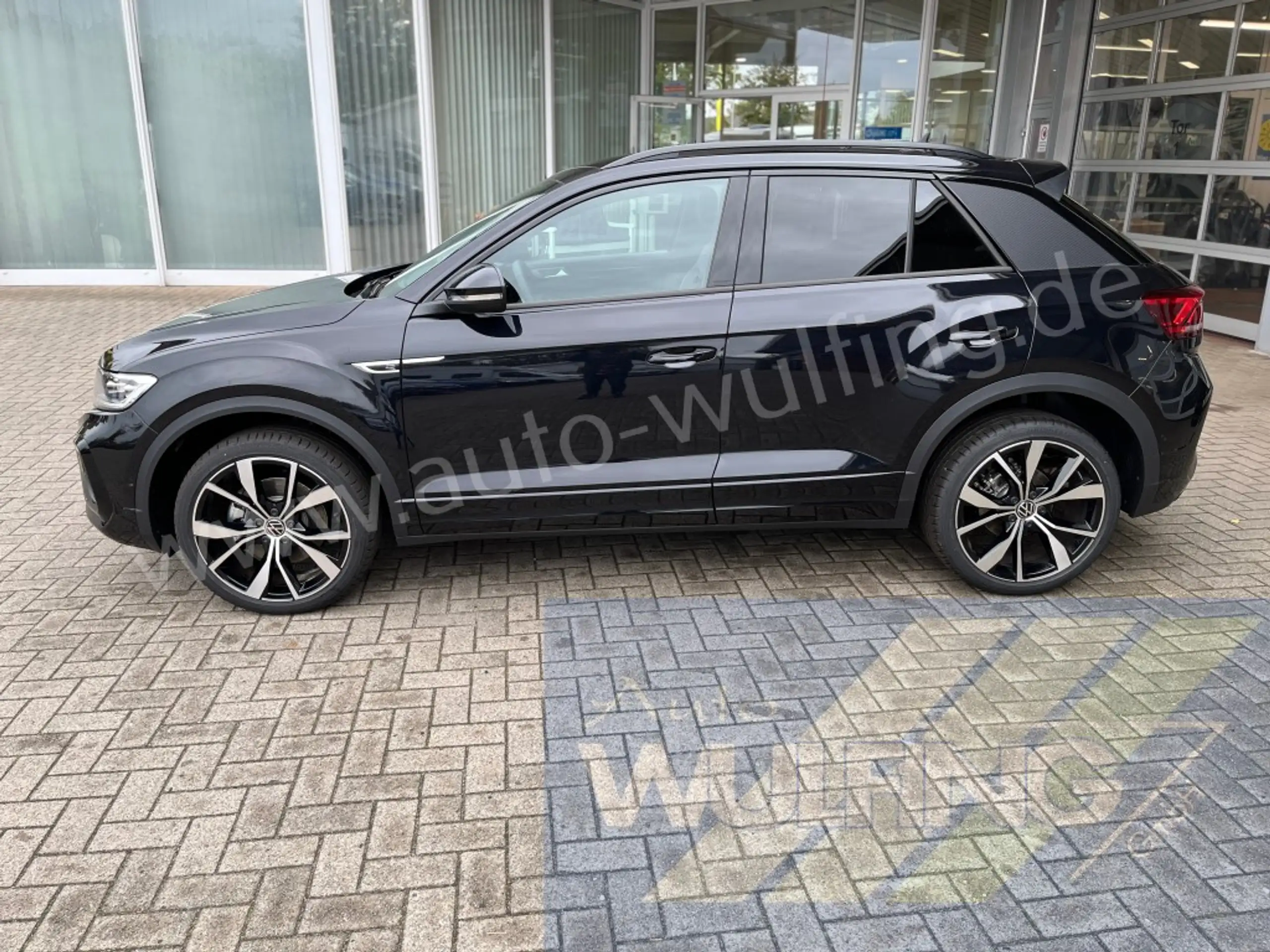 Volkswagen - T-Roc