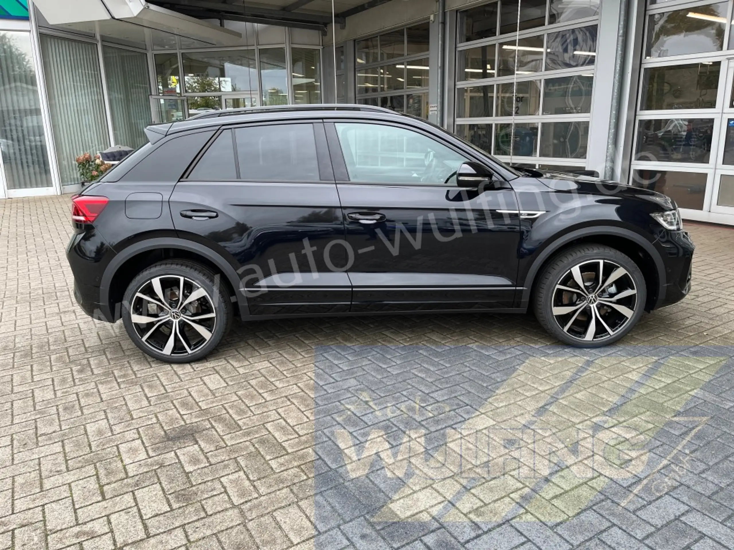 Volkswagen - T-Roc