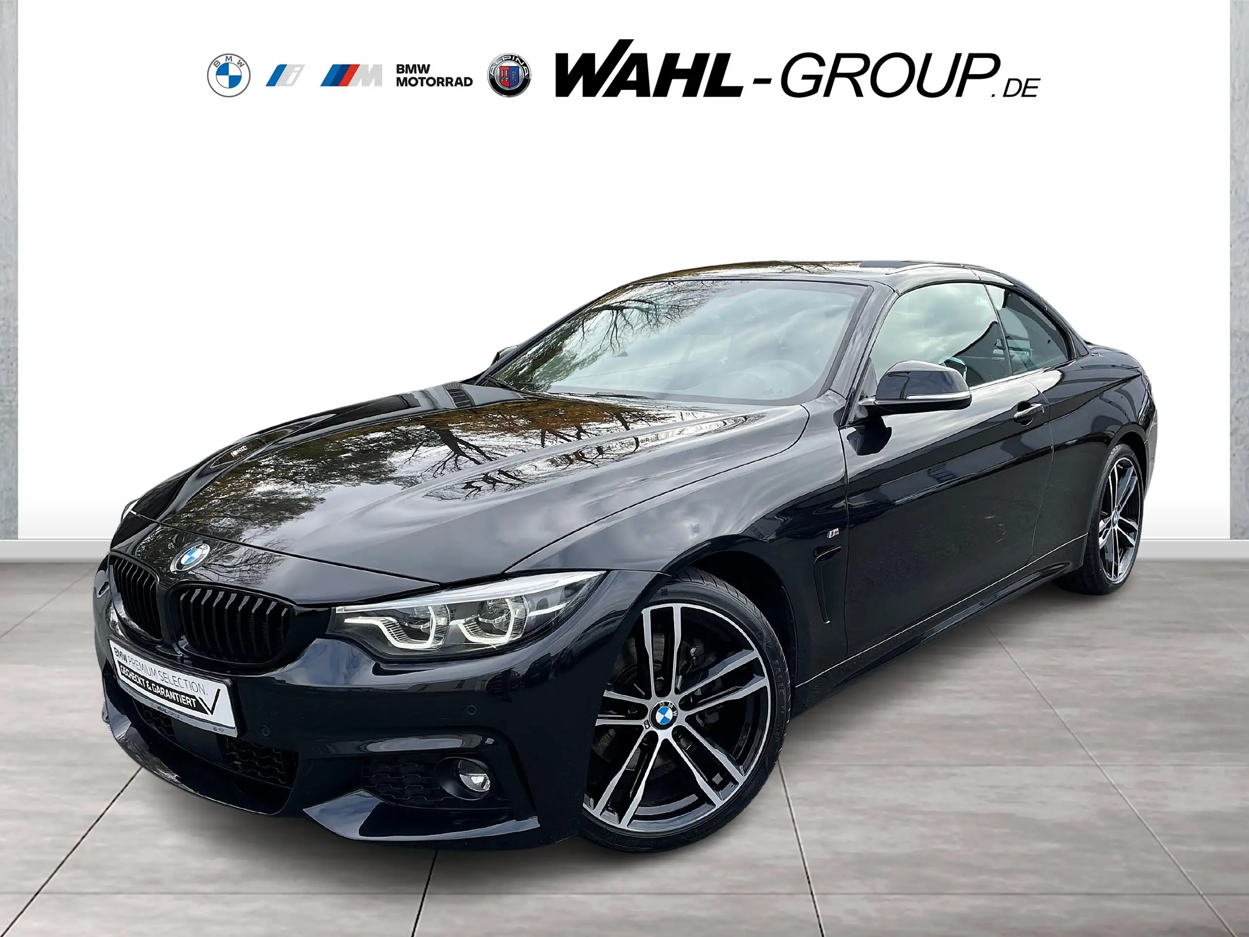 BMW 430 2021