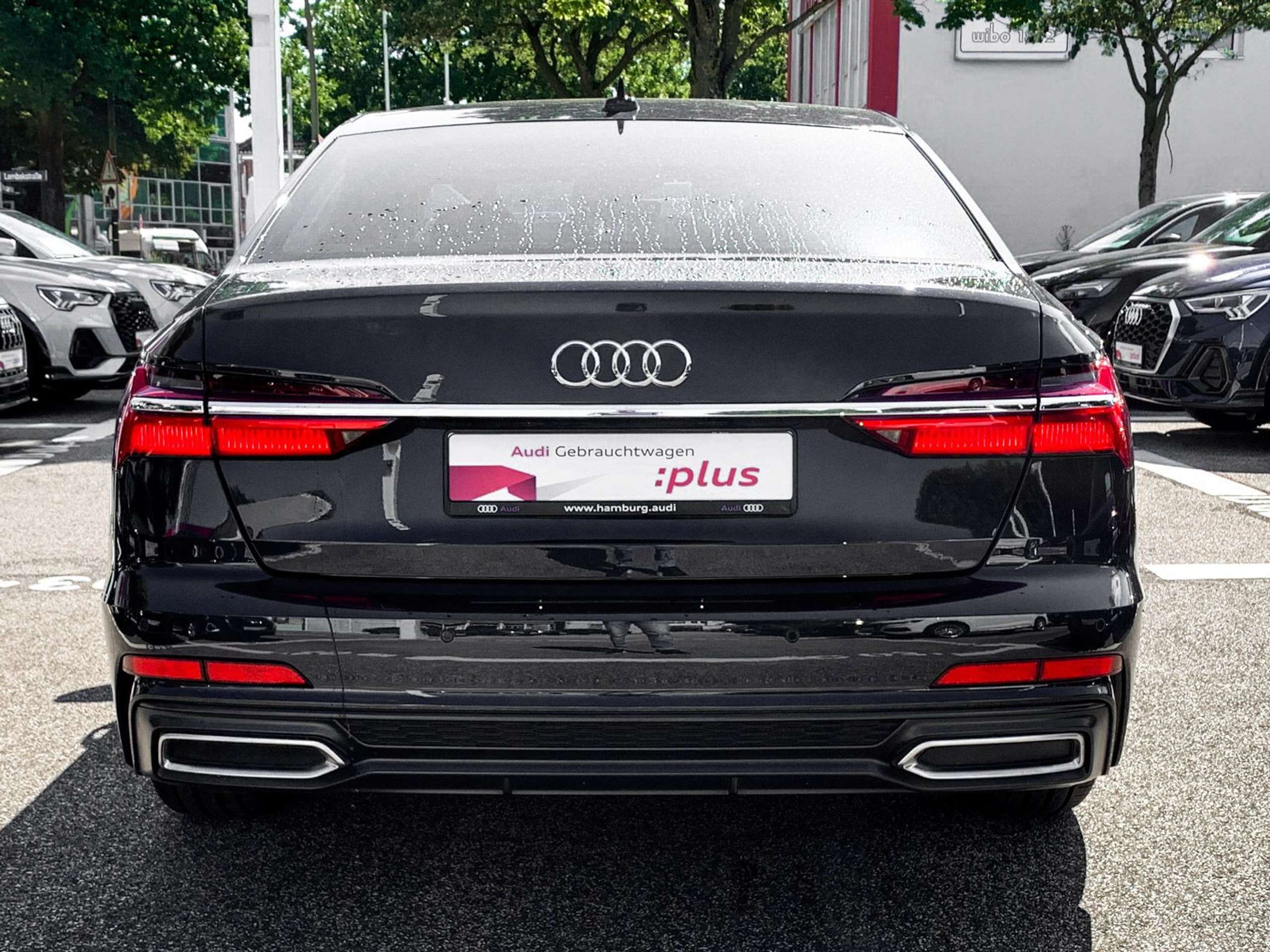 Audi - A6