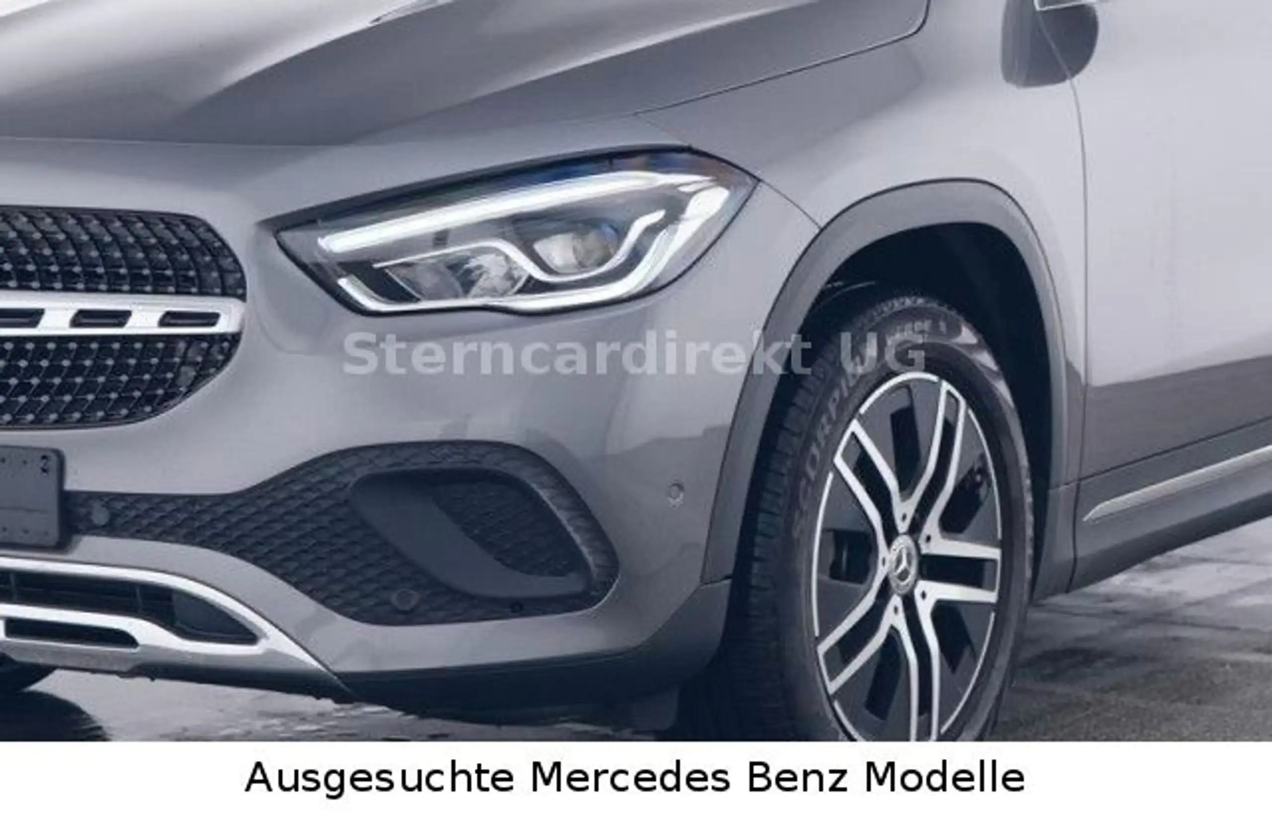 Mercedes-Benz - GLA 180