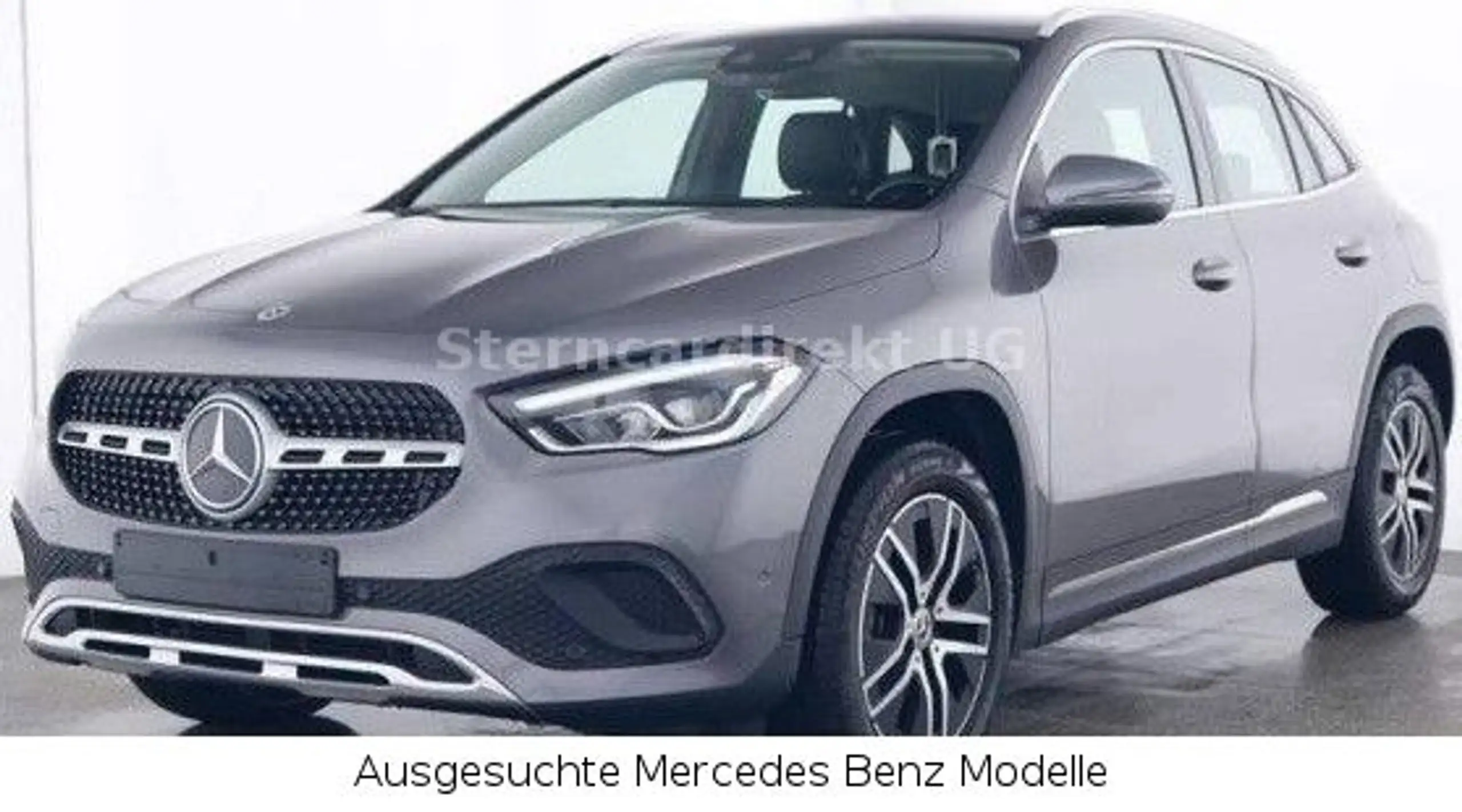 Mercedes-Benz - GLA 180