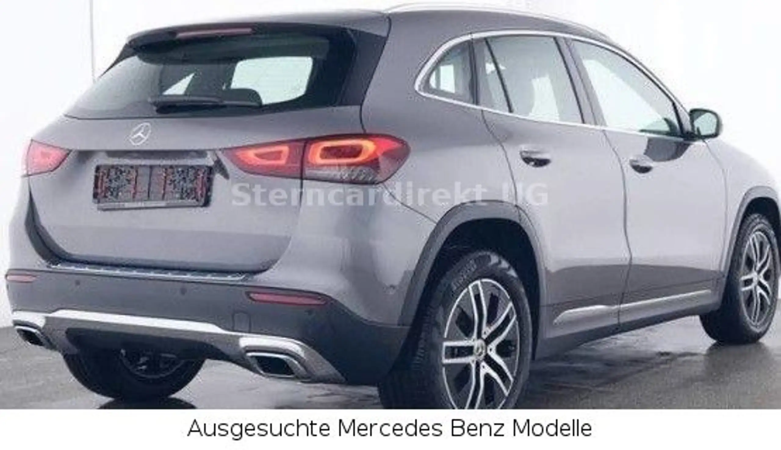 Mercedes-Benz - GLA 180