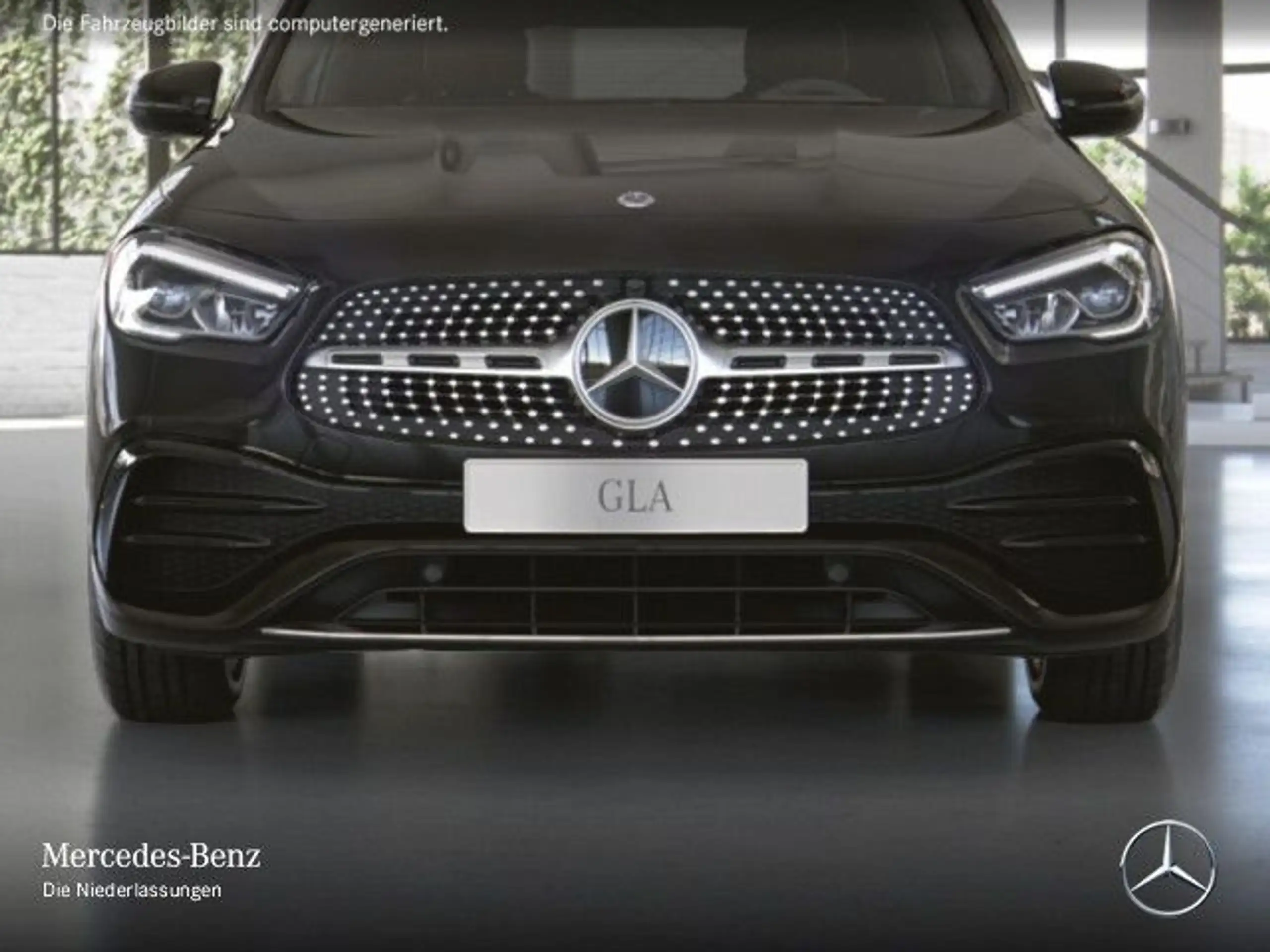 Mercedes-Benz - GLA 200