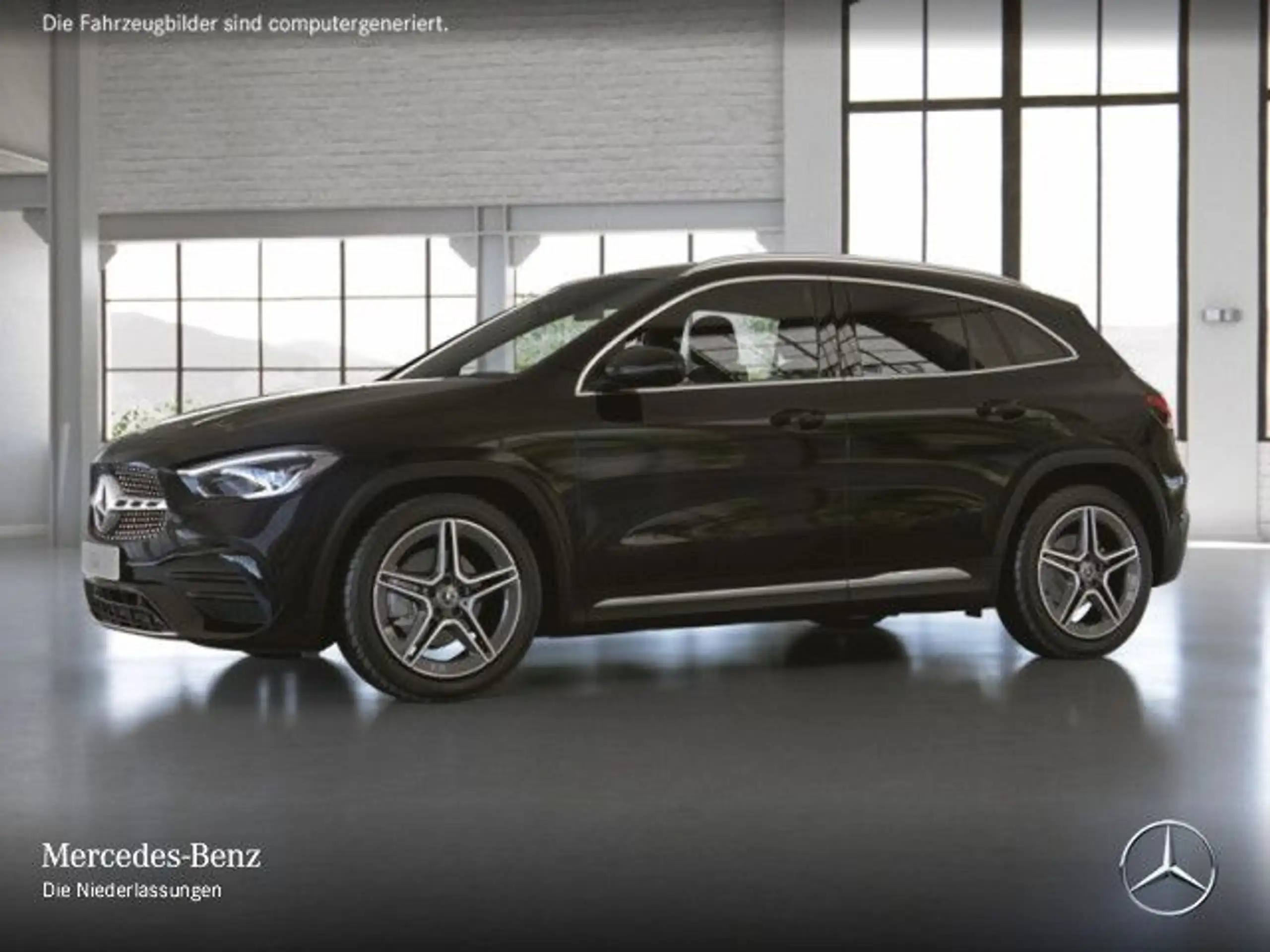 Mercedes-Benz - GLA 200