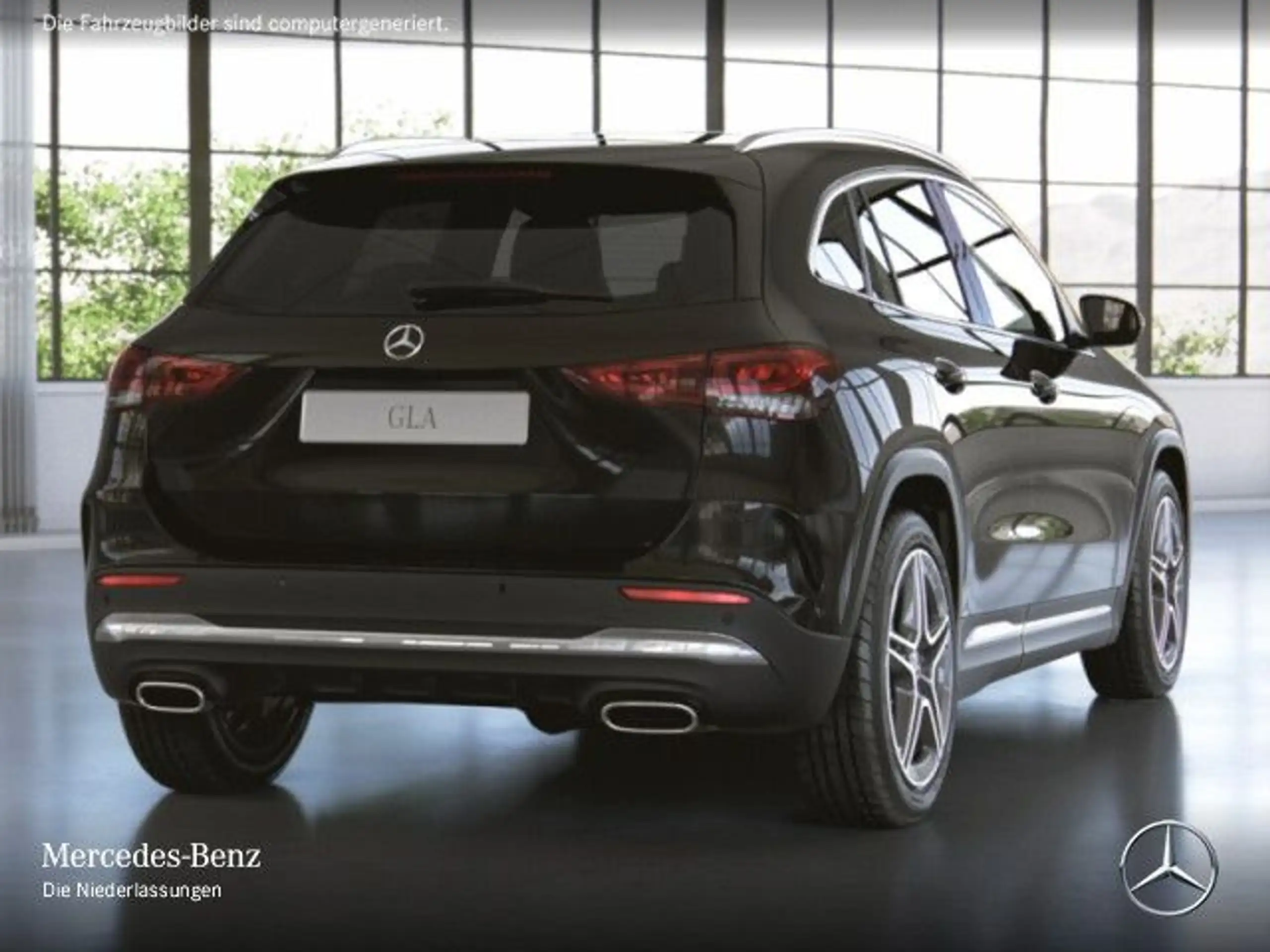 Mercedes-Benz - GLA 200