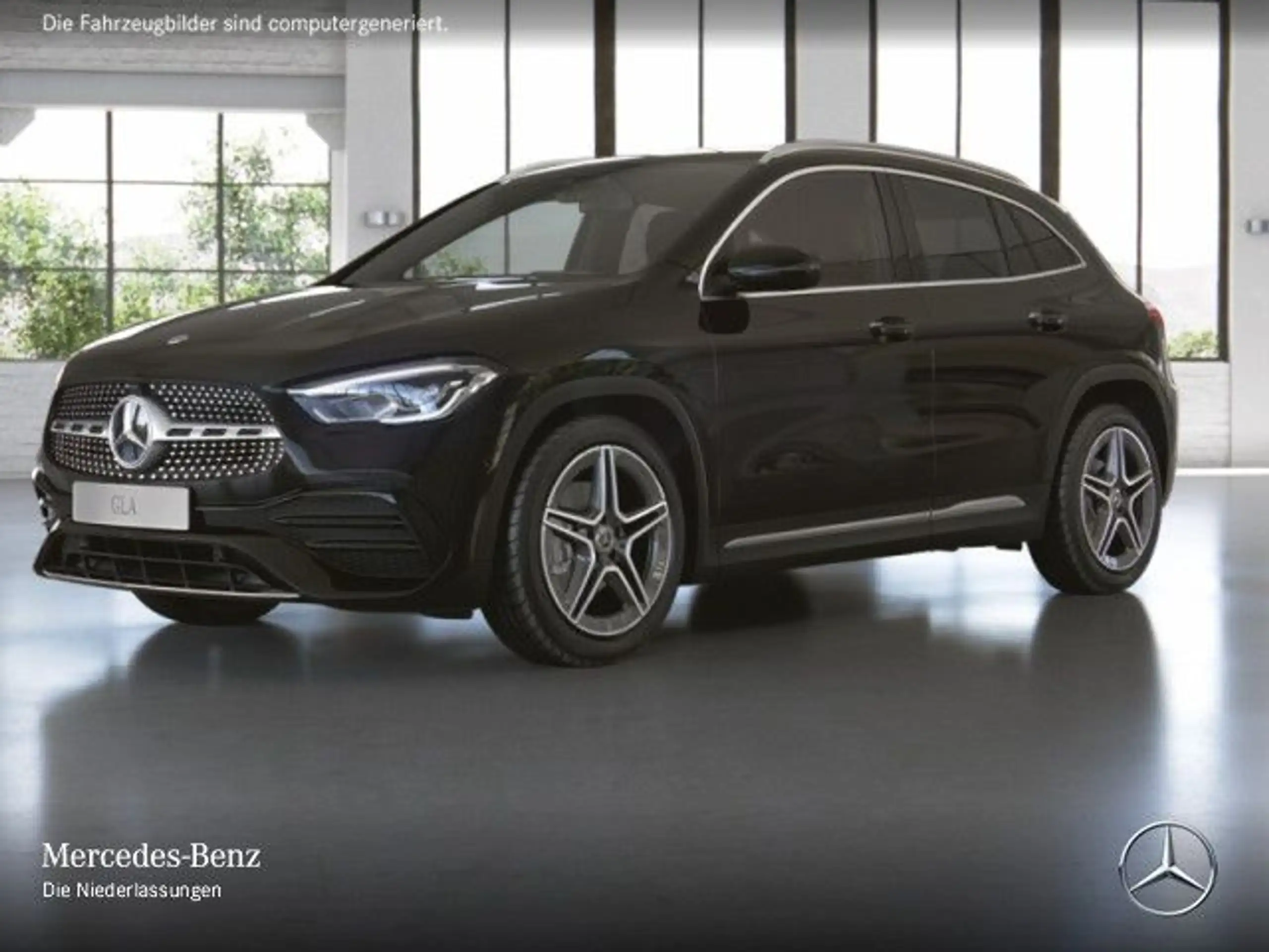 Mercedes-Benz - GLA 200