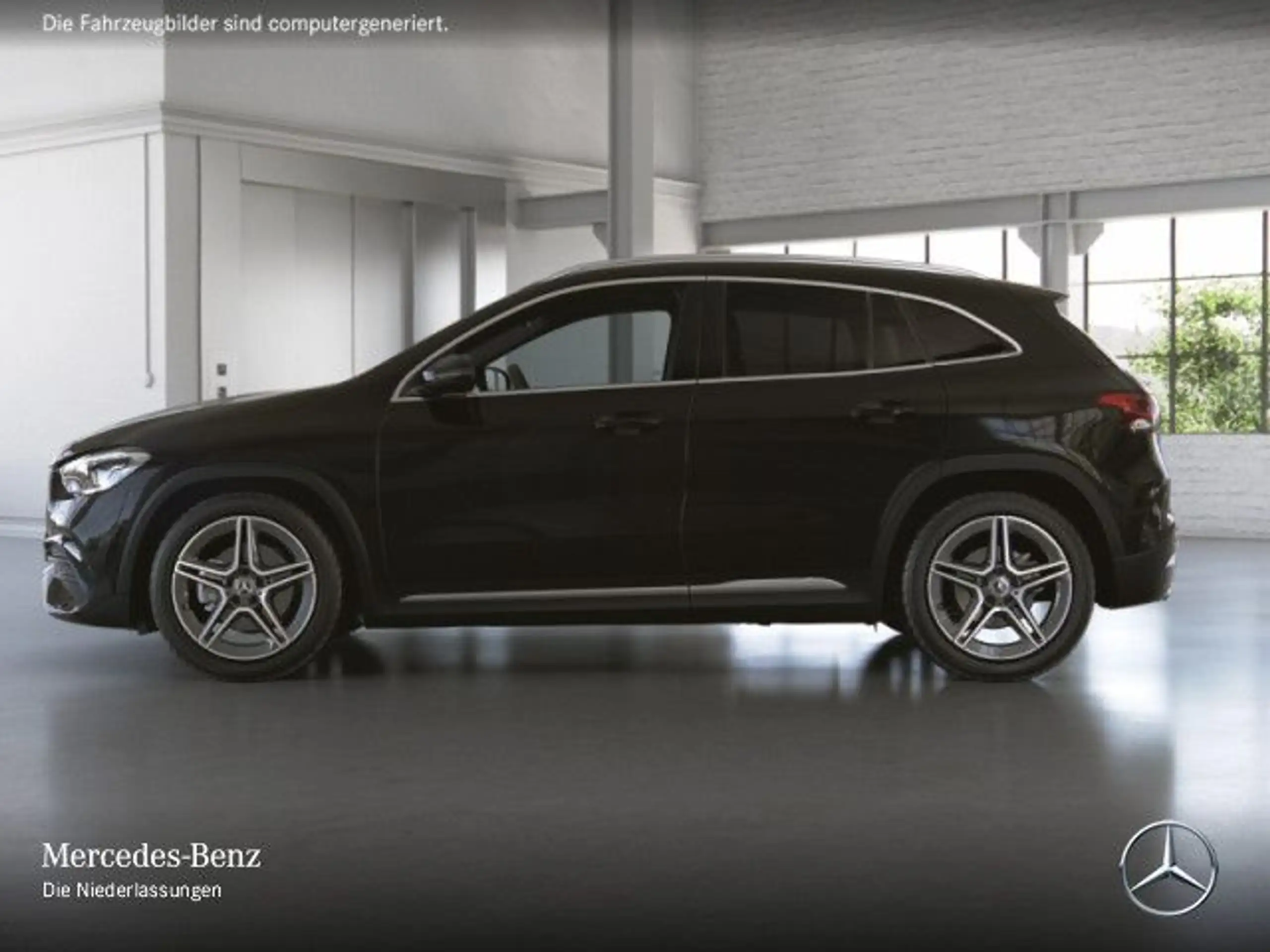 Mercedes-Benz - GLA 200