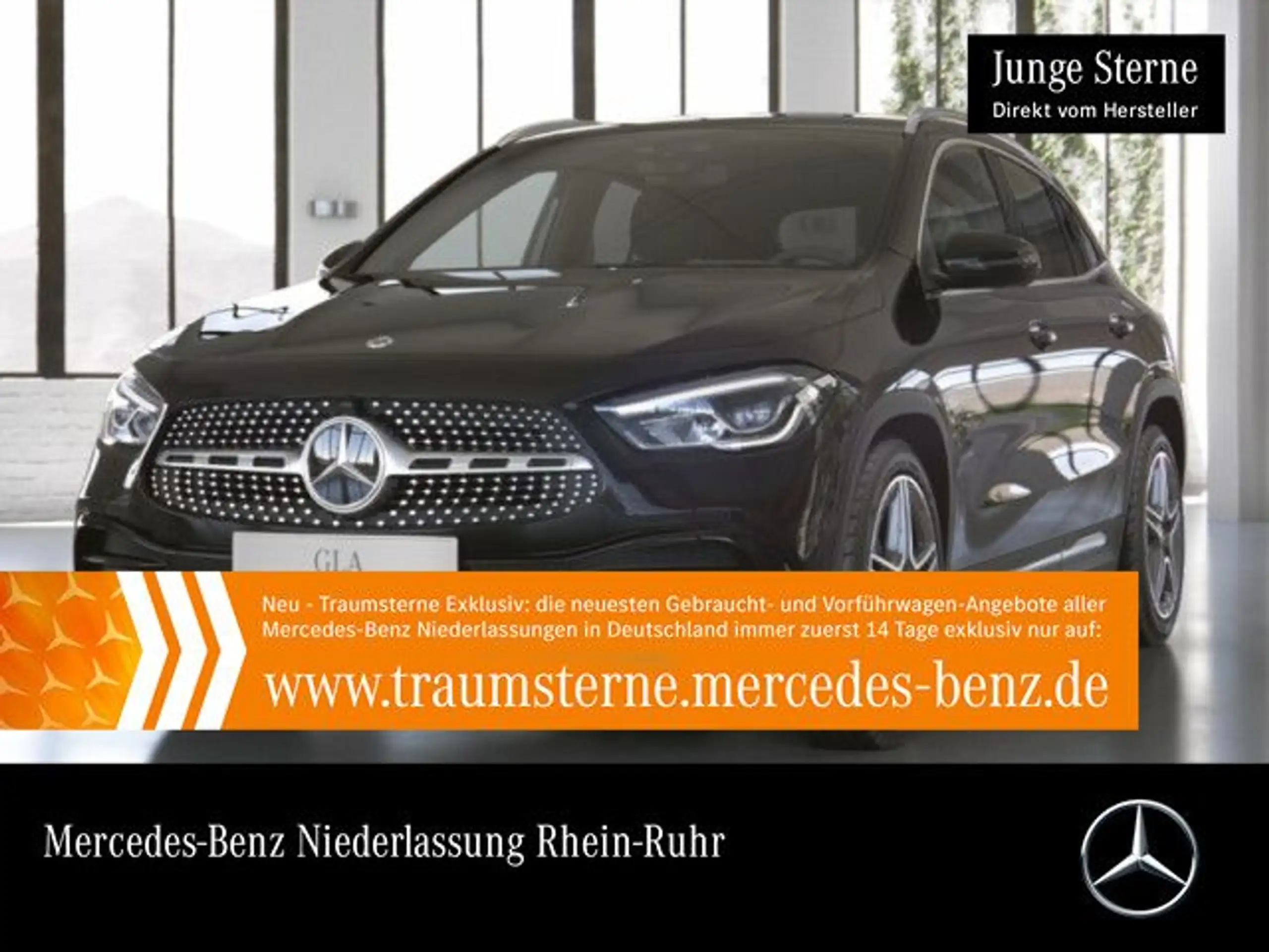 Mercedes-Benz - GLA 200