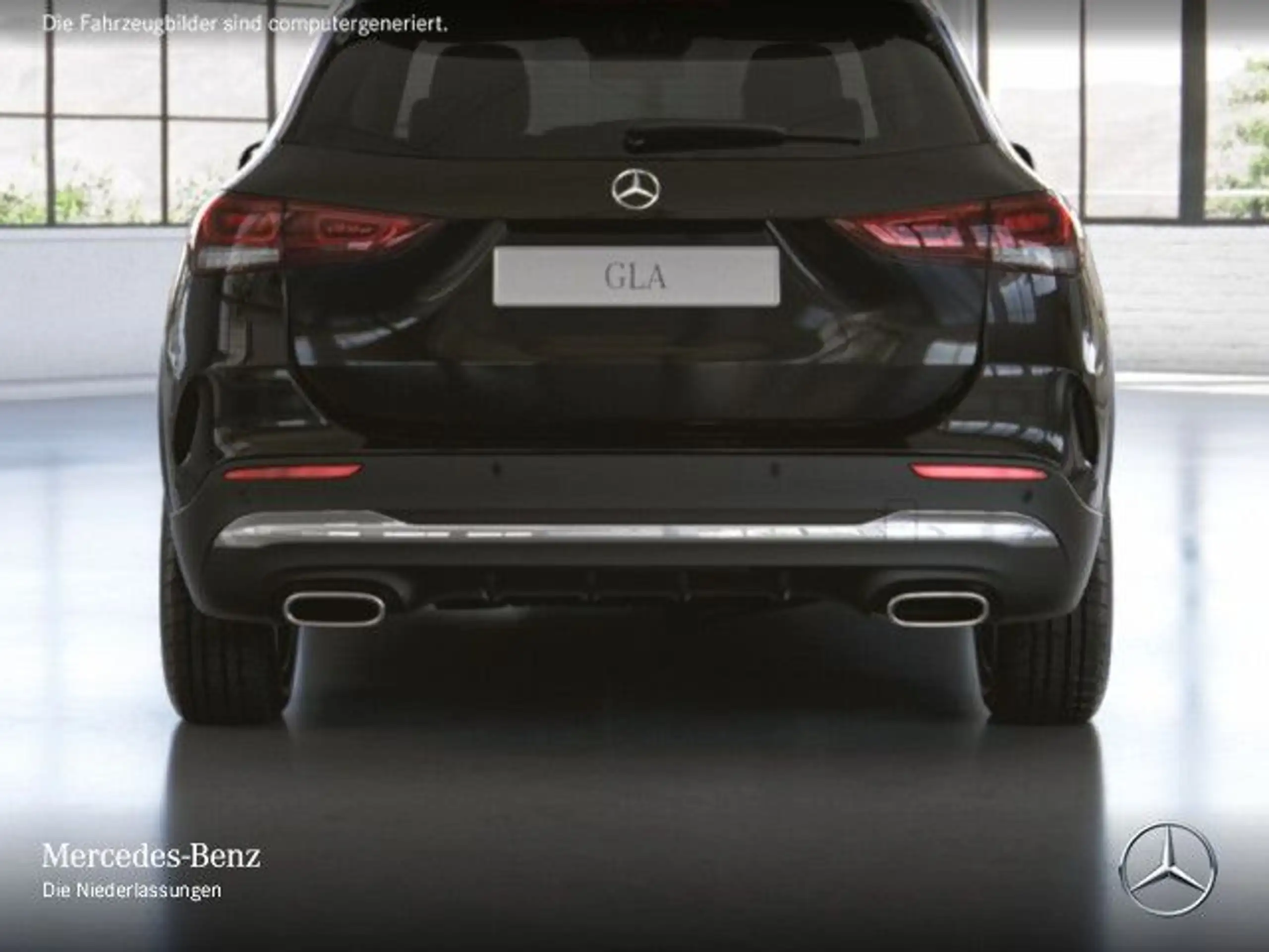 Mercedes-Benz - GLA 200