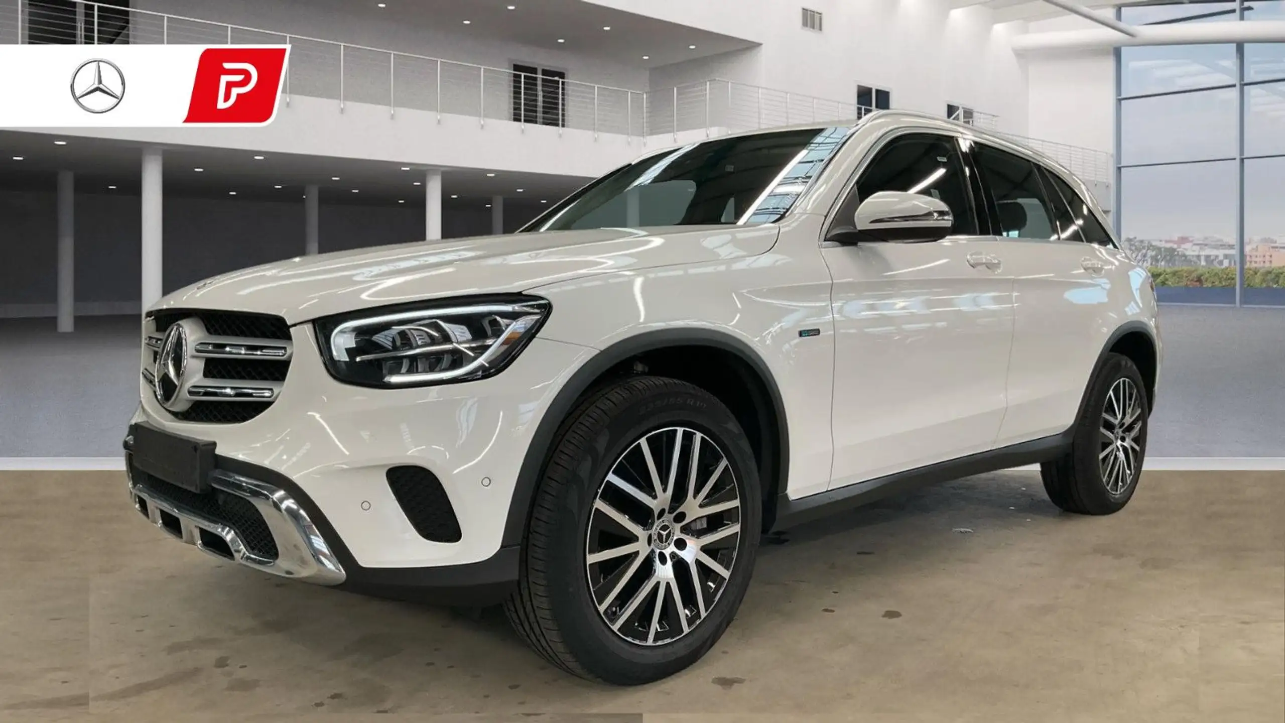 Mercedes-Benz - GLC 300