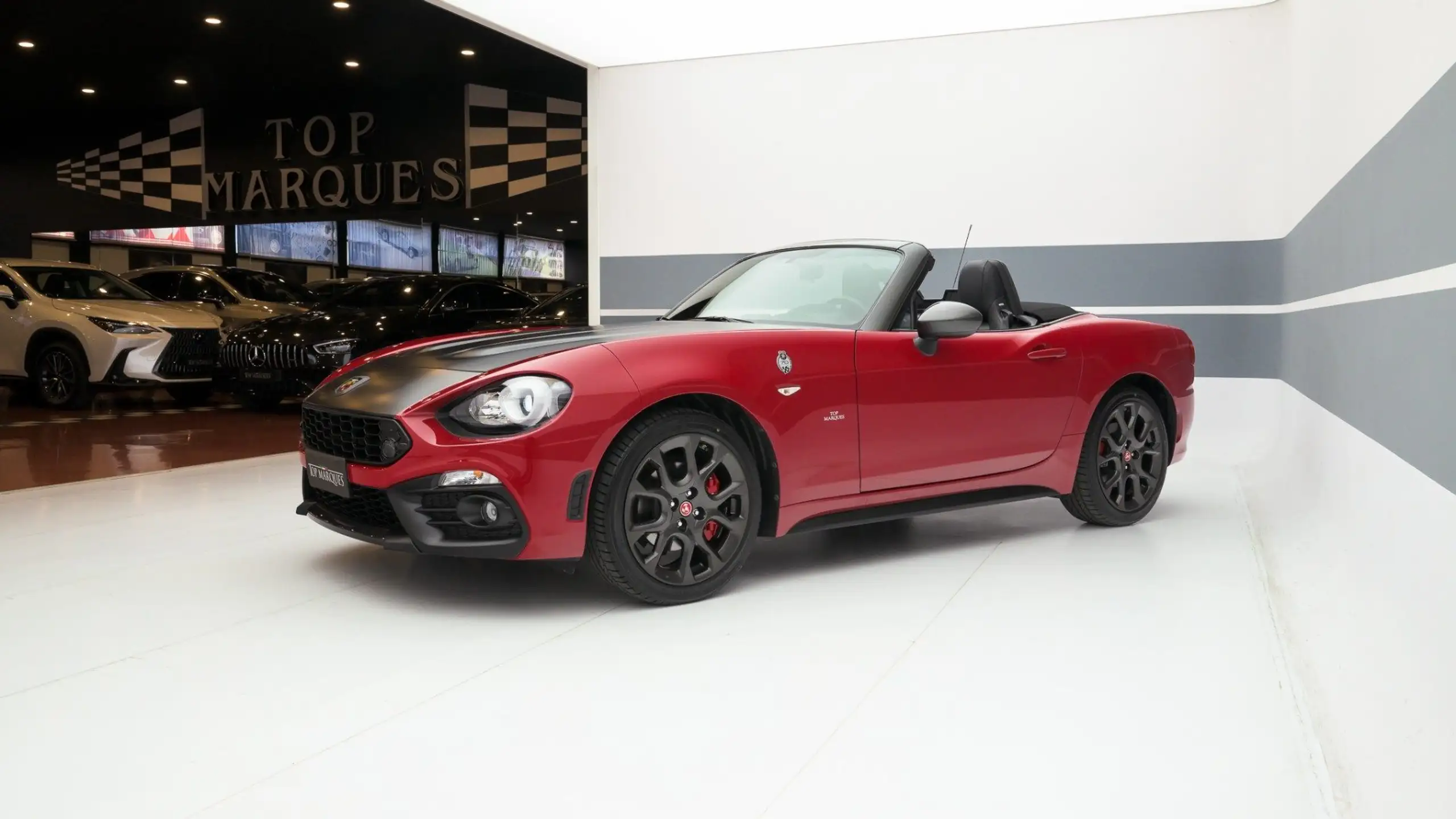 Abarth - 124 Spider