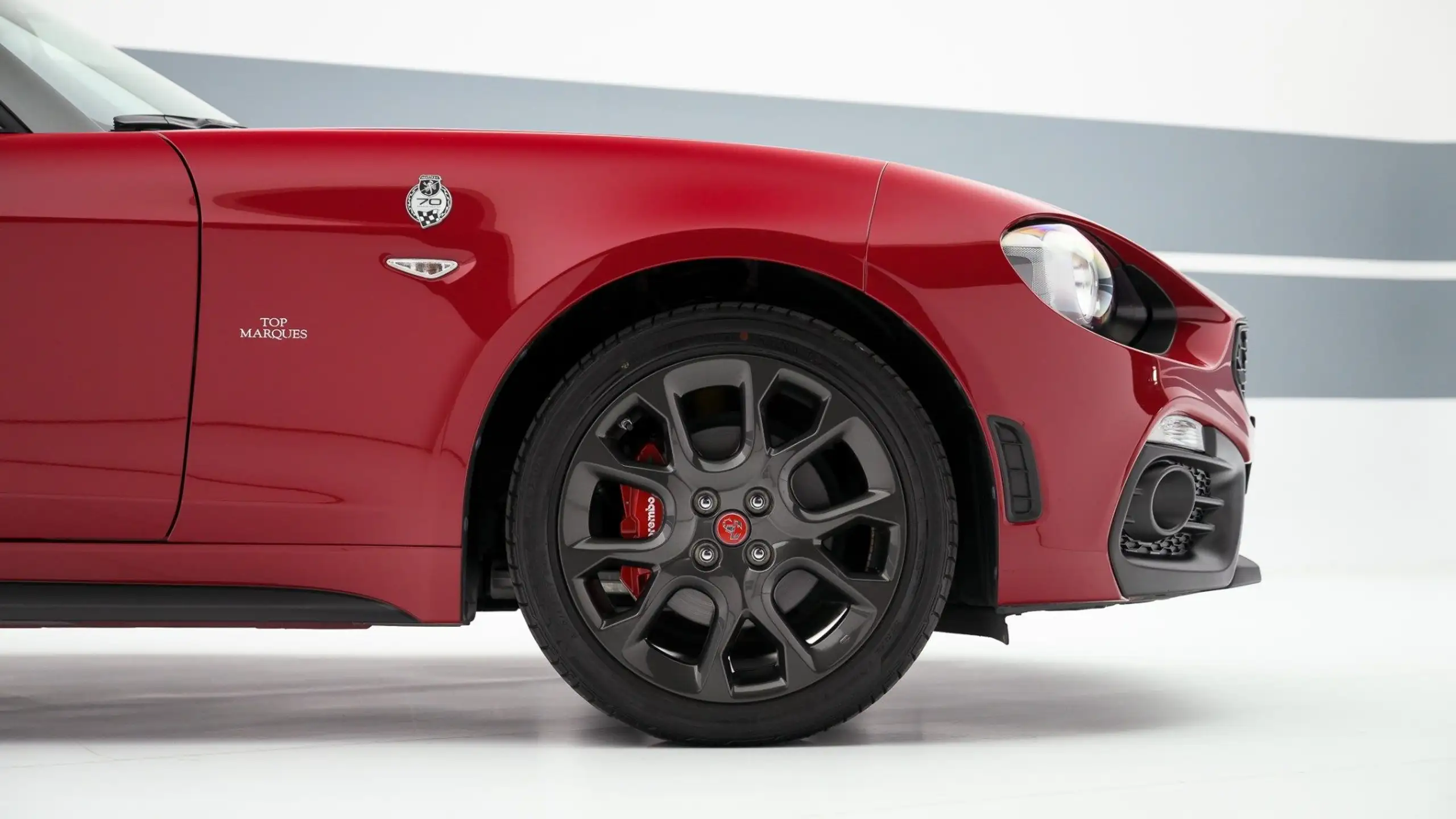 Abarth - 124 Spider