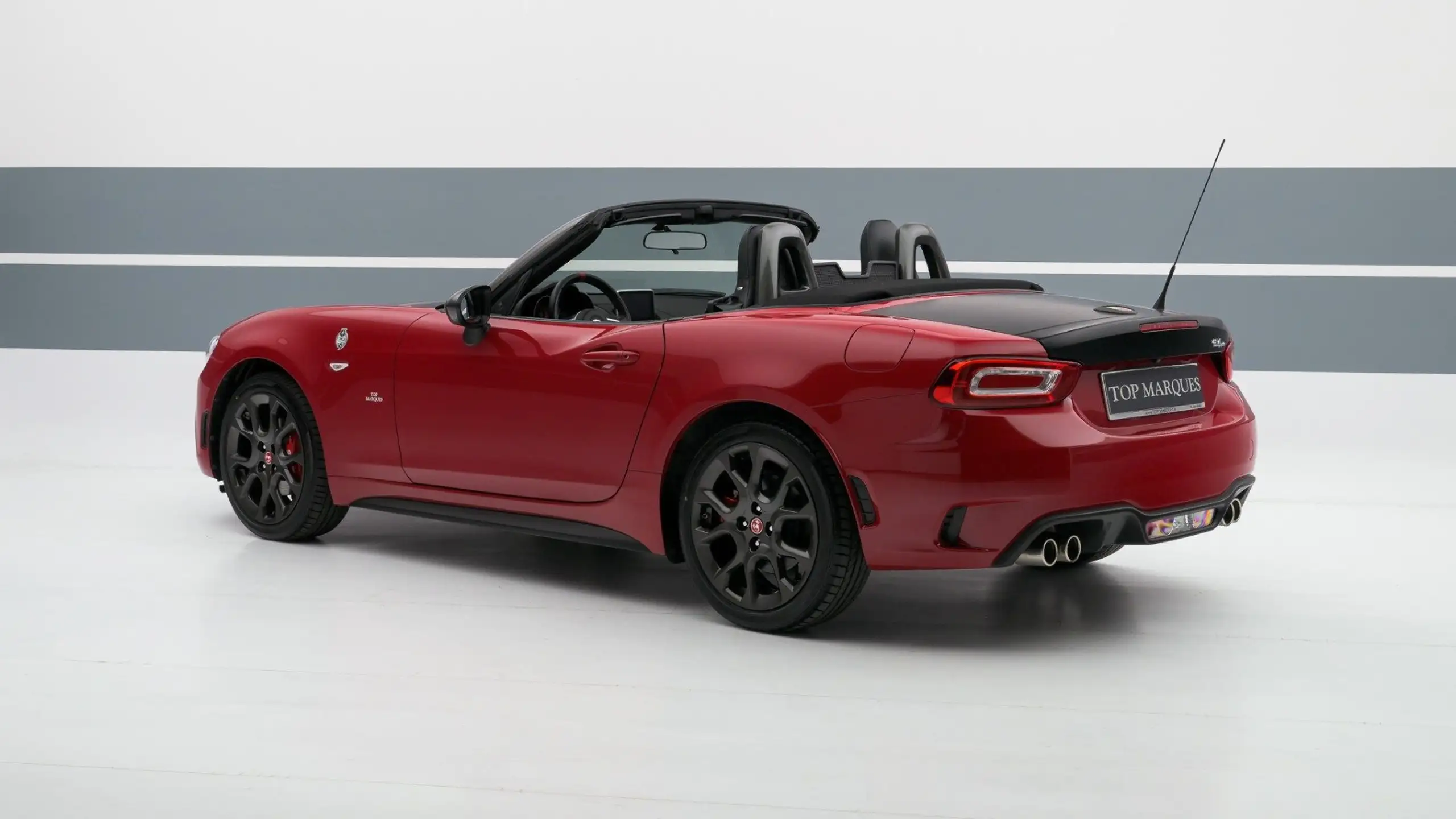 Abarth - 124 Spider