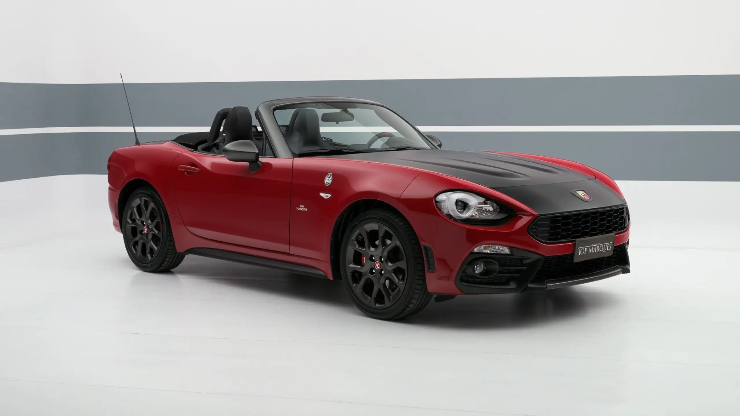 Abarth - 124 Spider