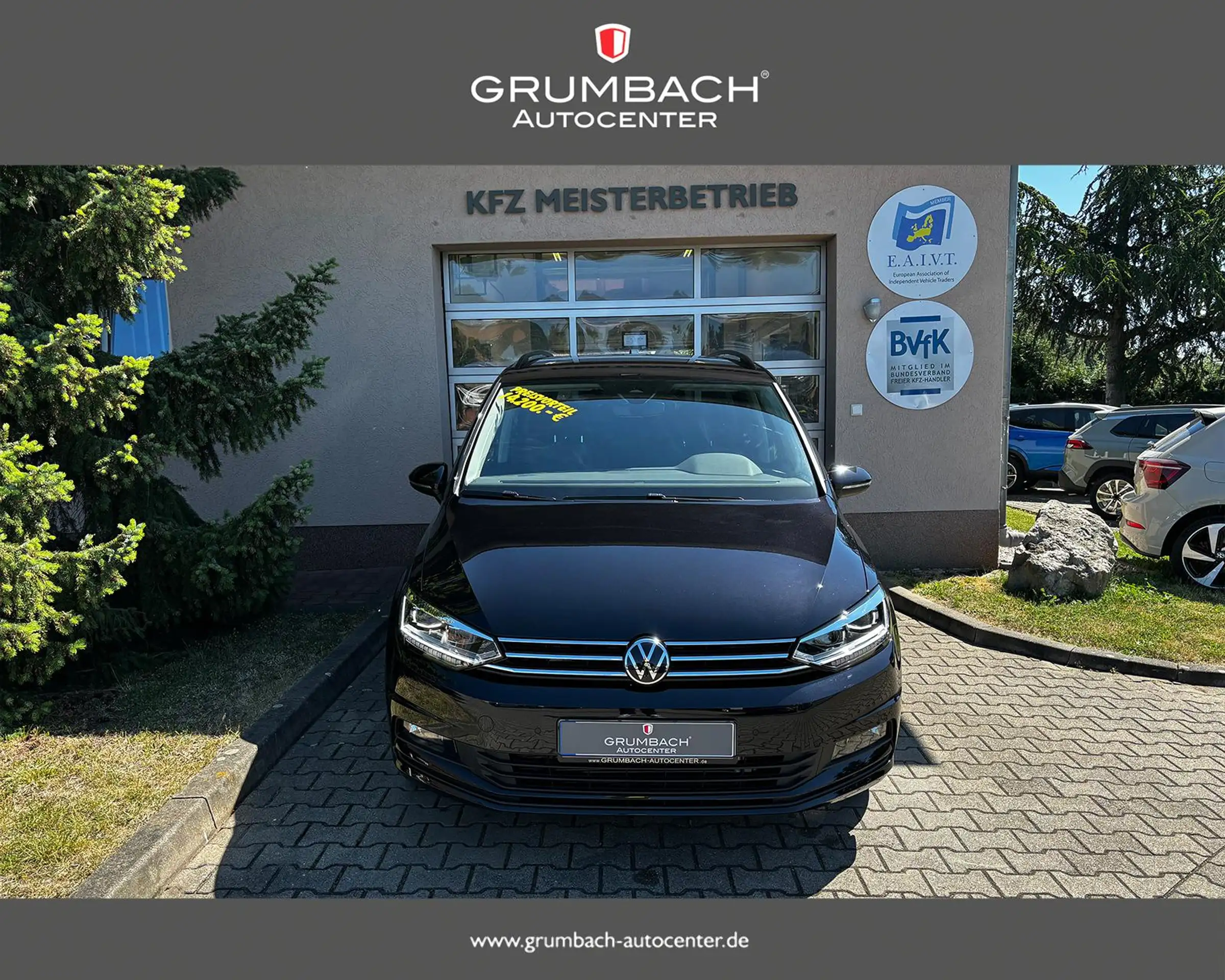 Volkswagen Touran 2024