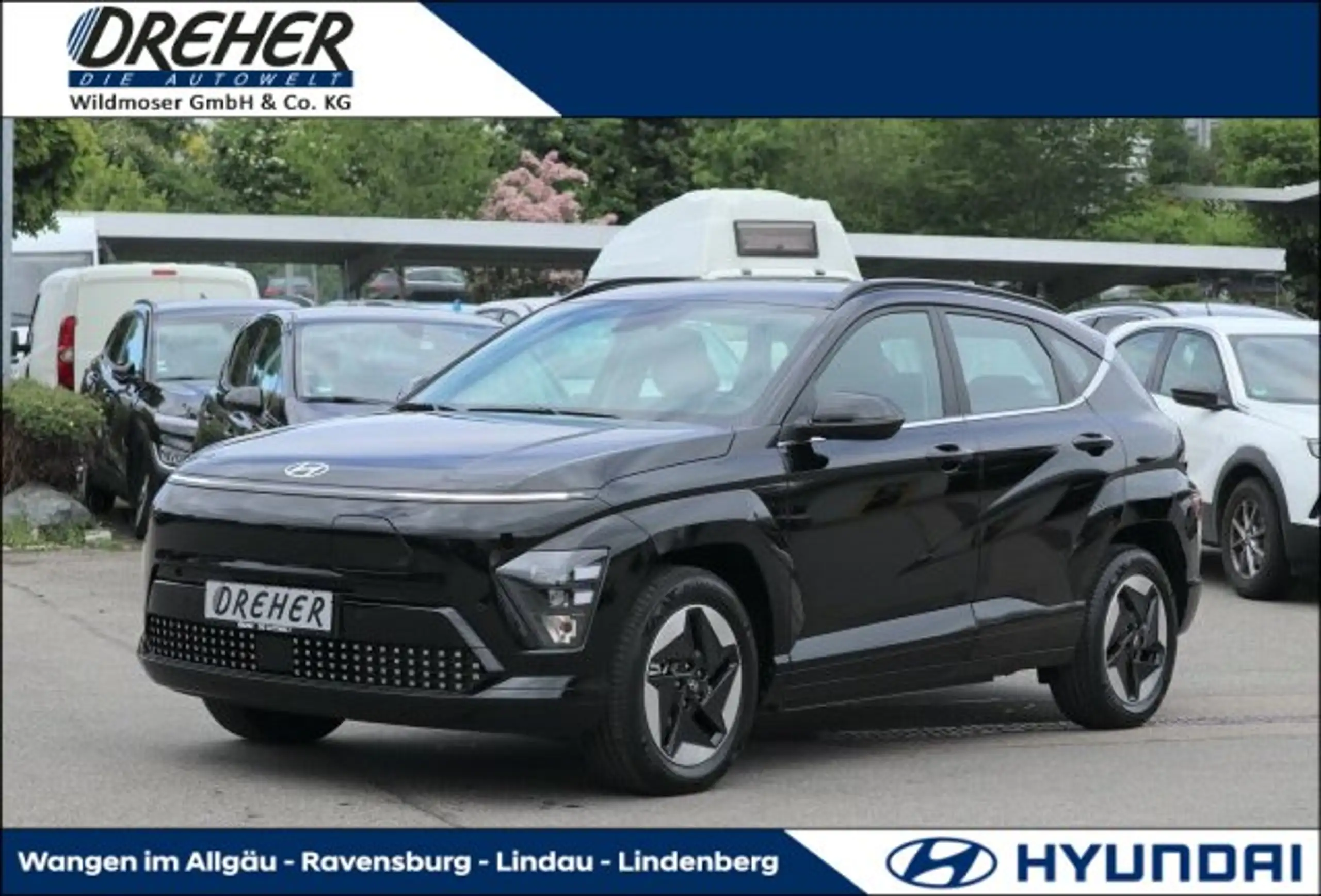 Hyundai - KONA