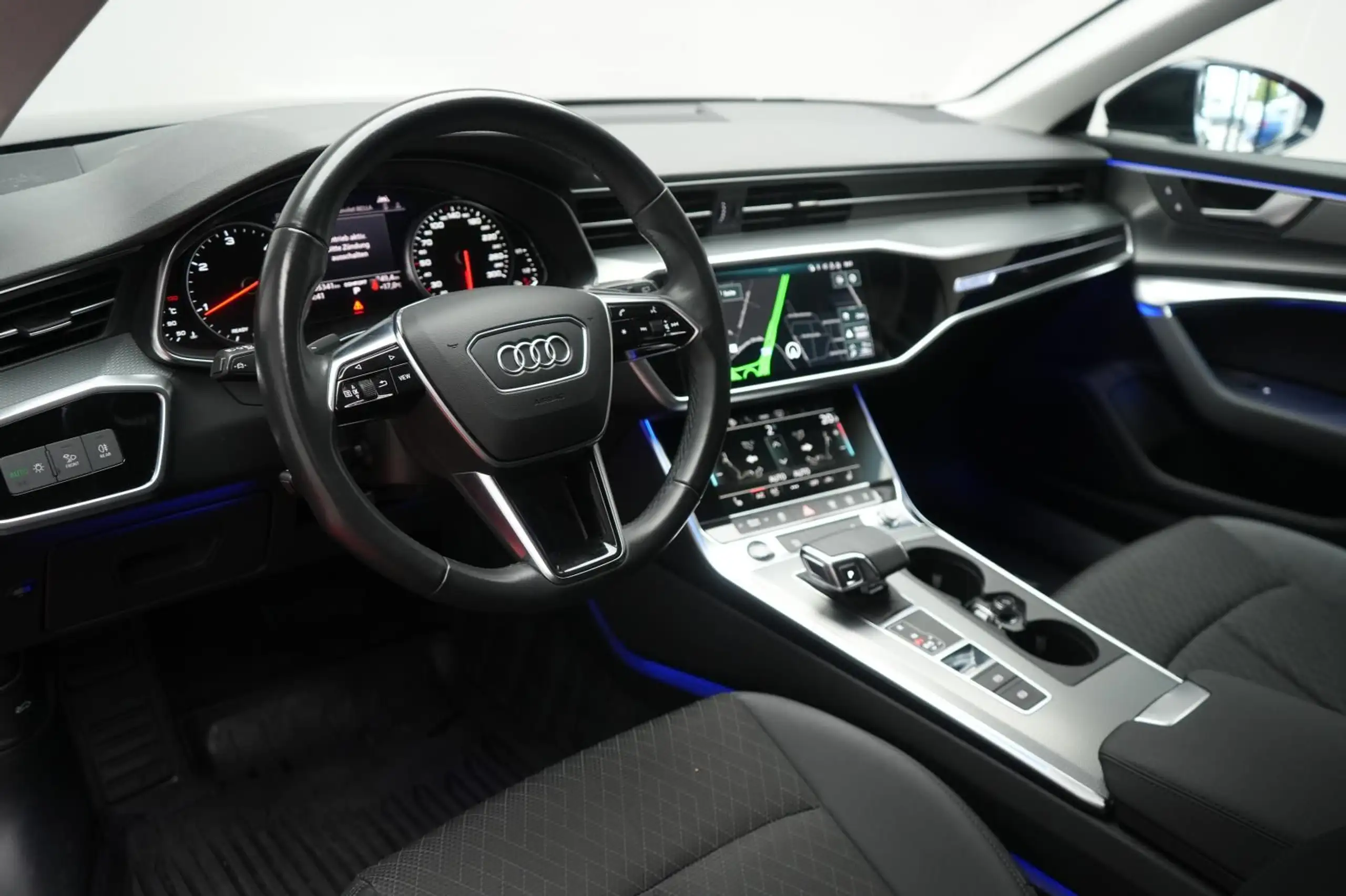 Audi - A6 allroad