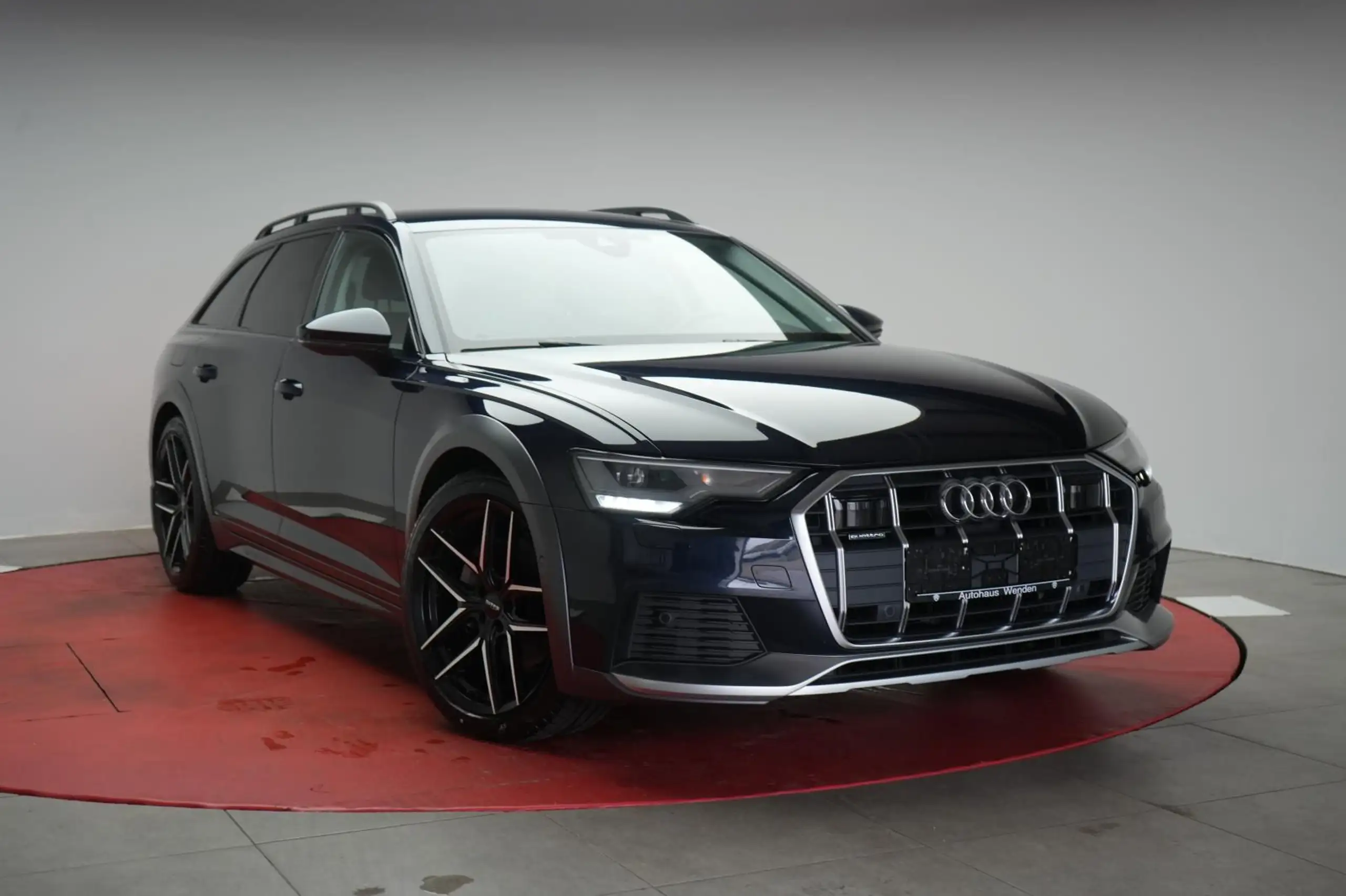 Audi - A6 allroad