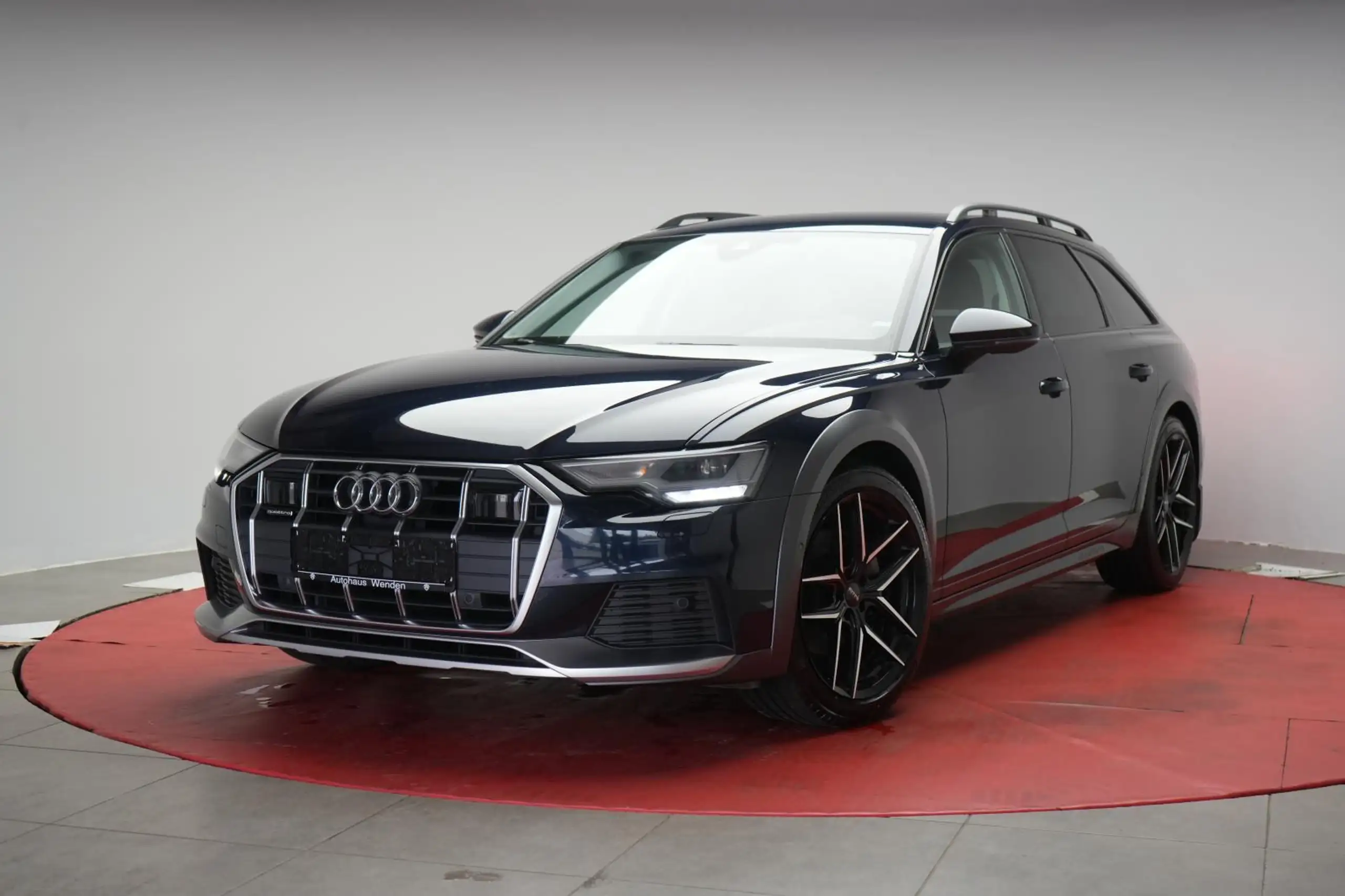 Audi - A6 allroad