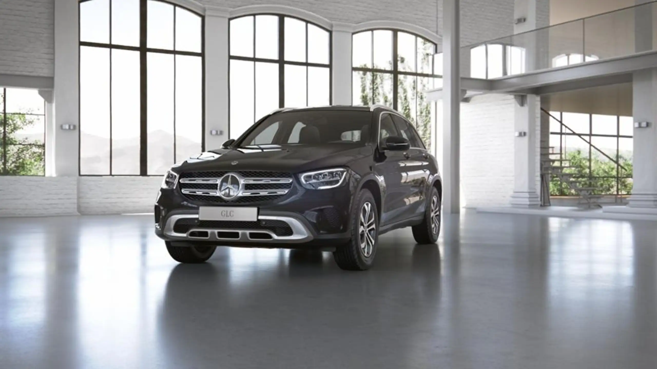 Mercedes-Benz GLC 220 2020