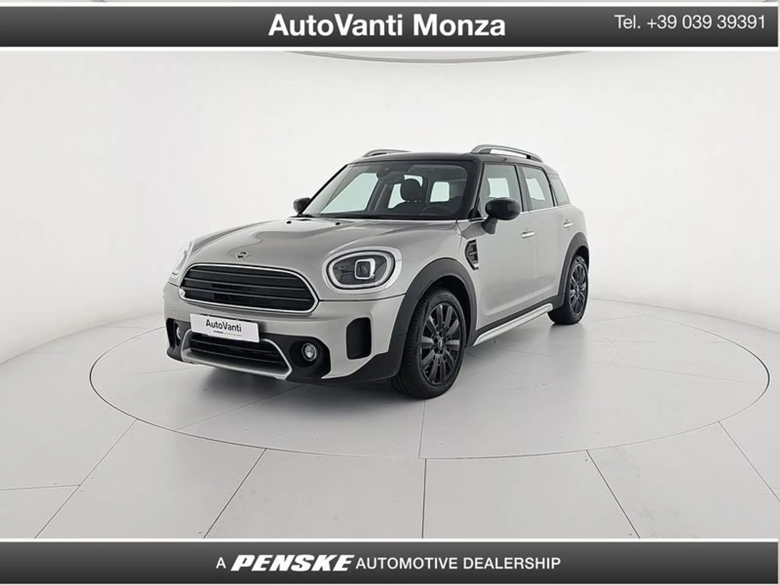 MINI Cooper D Countryman 2023