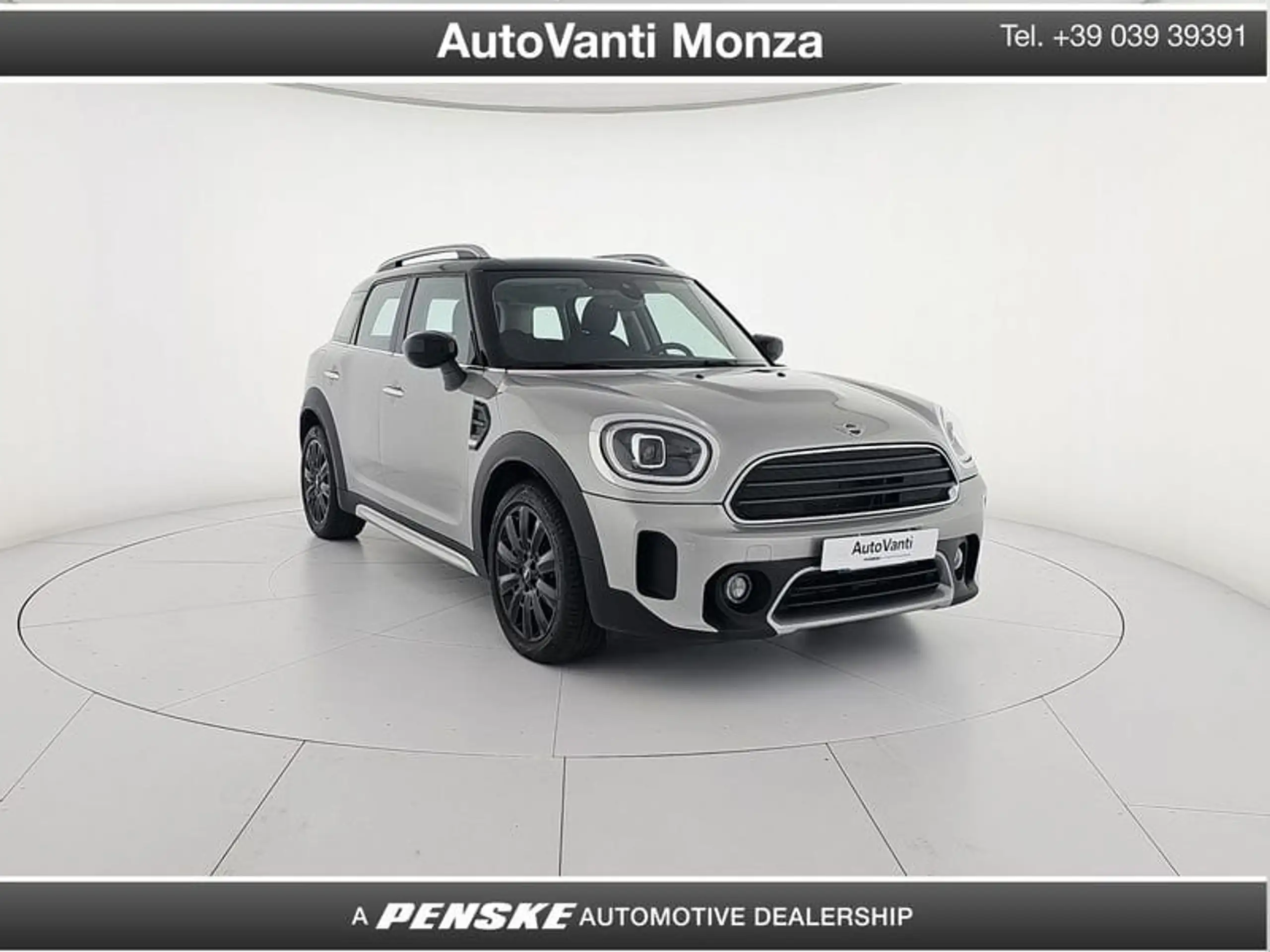 MINI - Cooper D Countryman