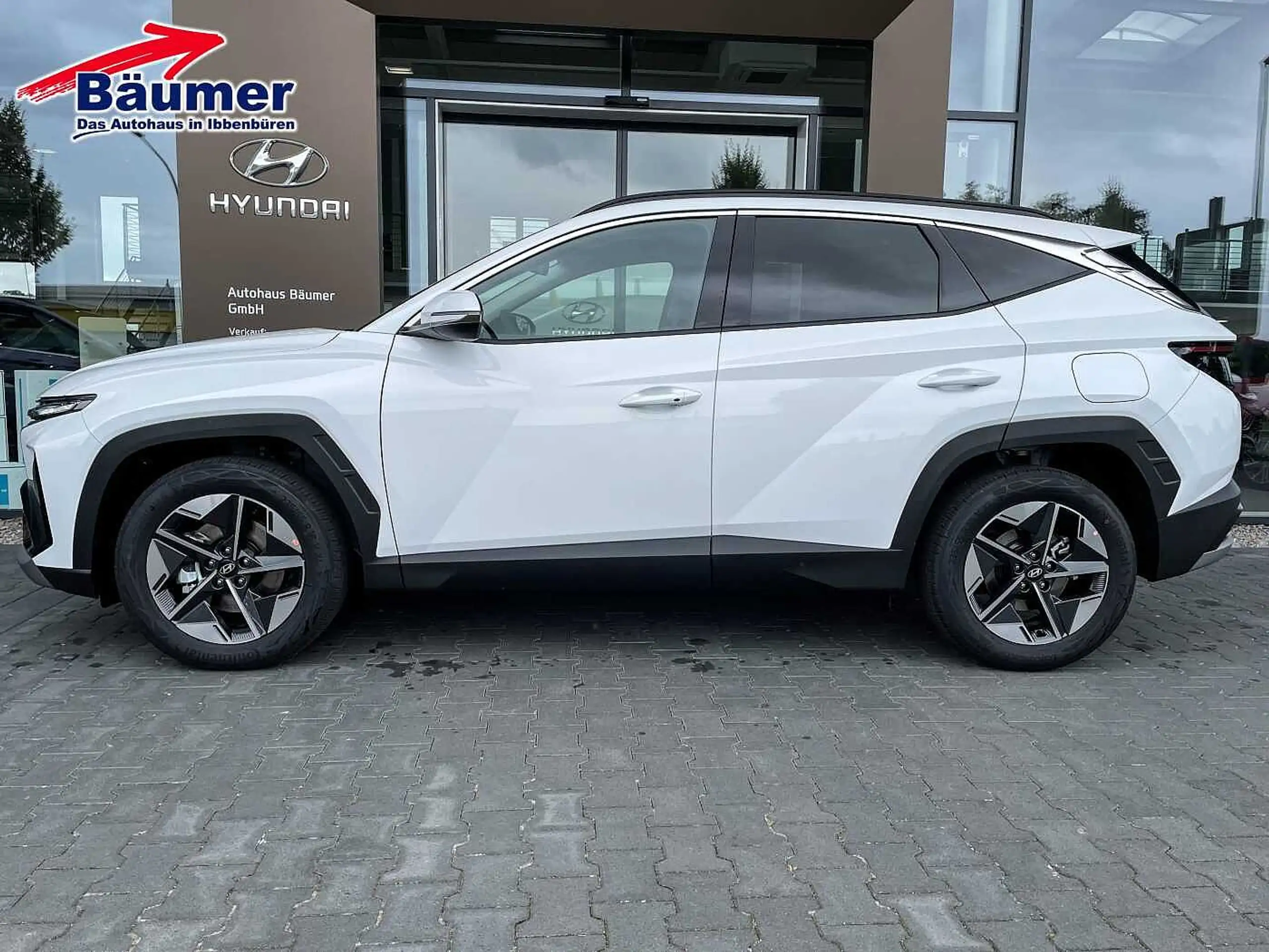 Hyundai - TUCSON