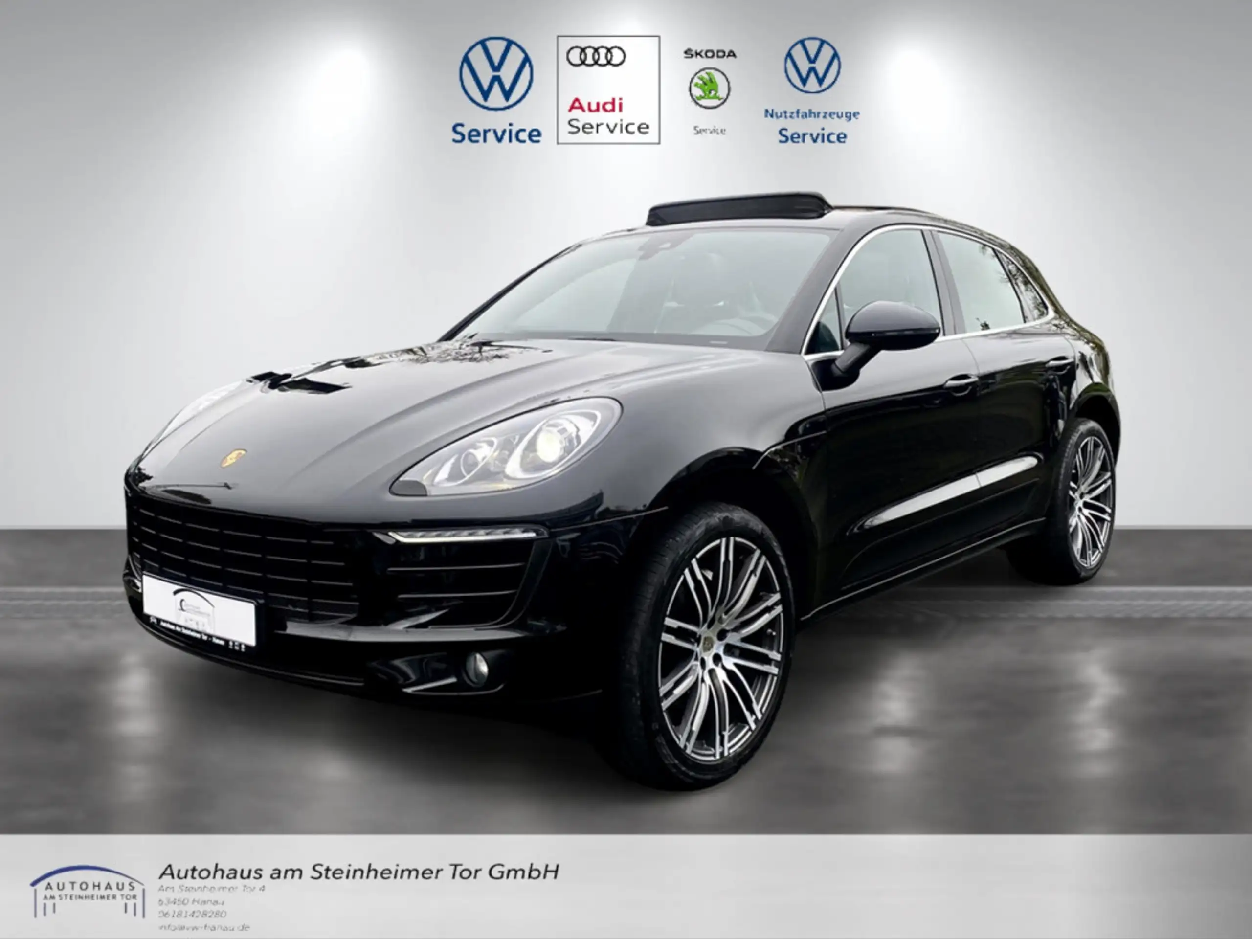 Porsche - Macan