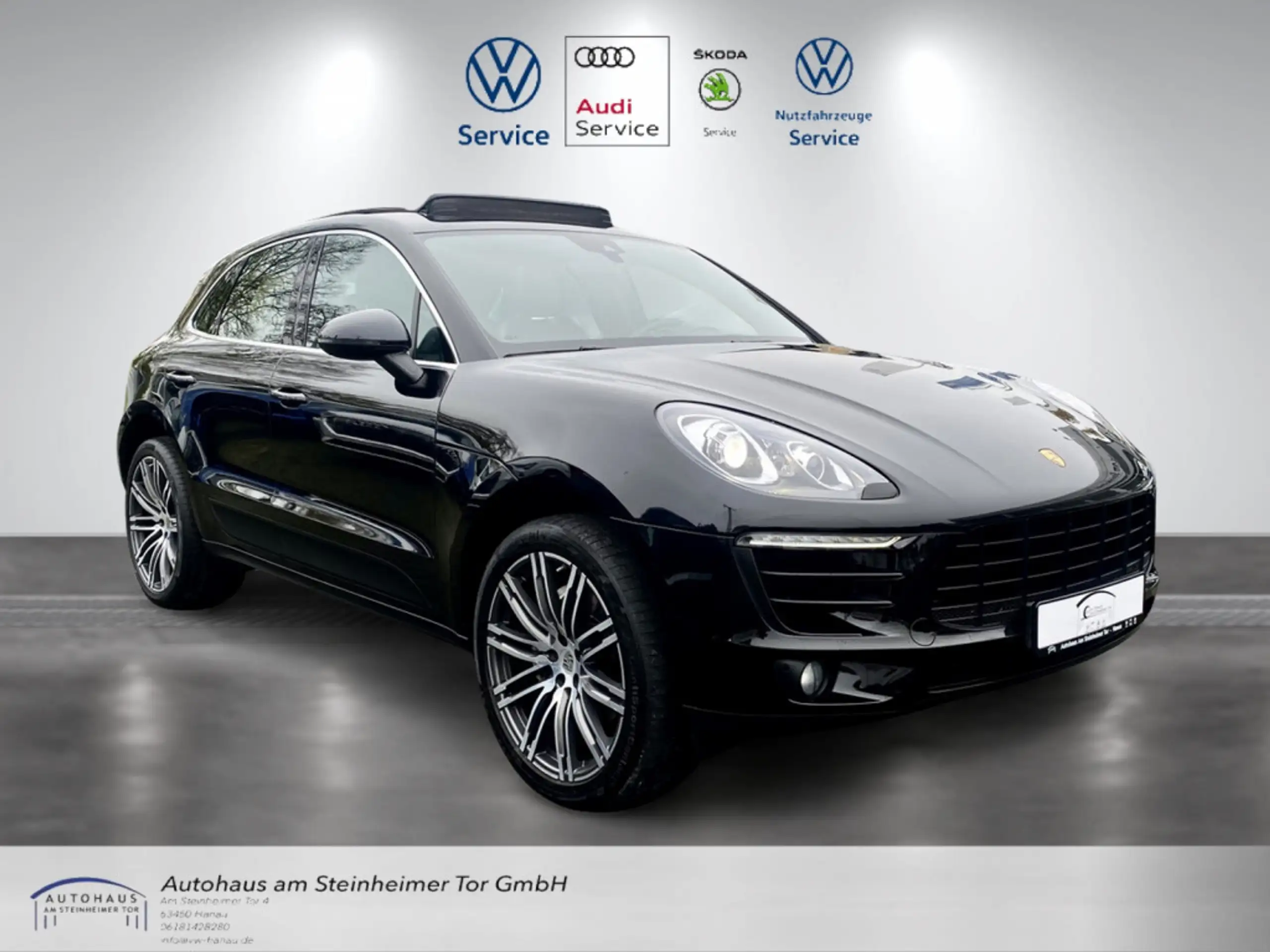 Porsche - Macan