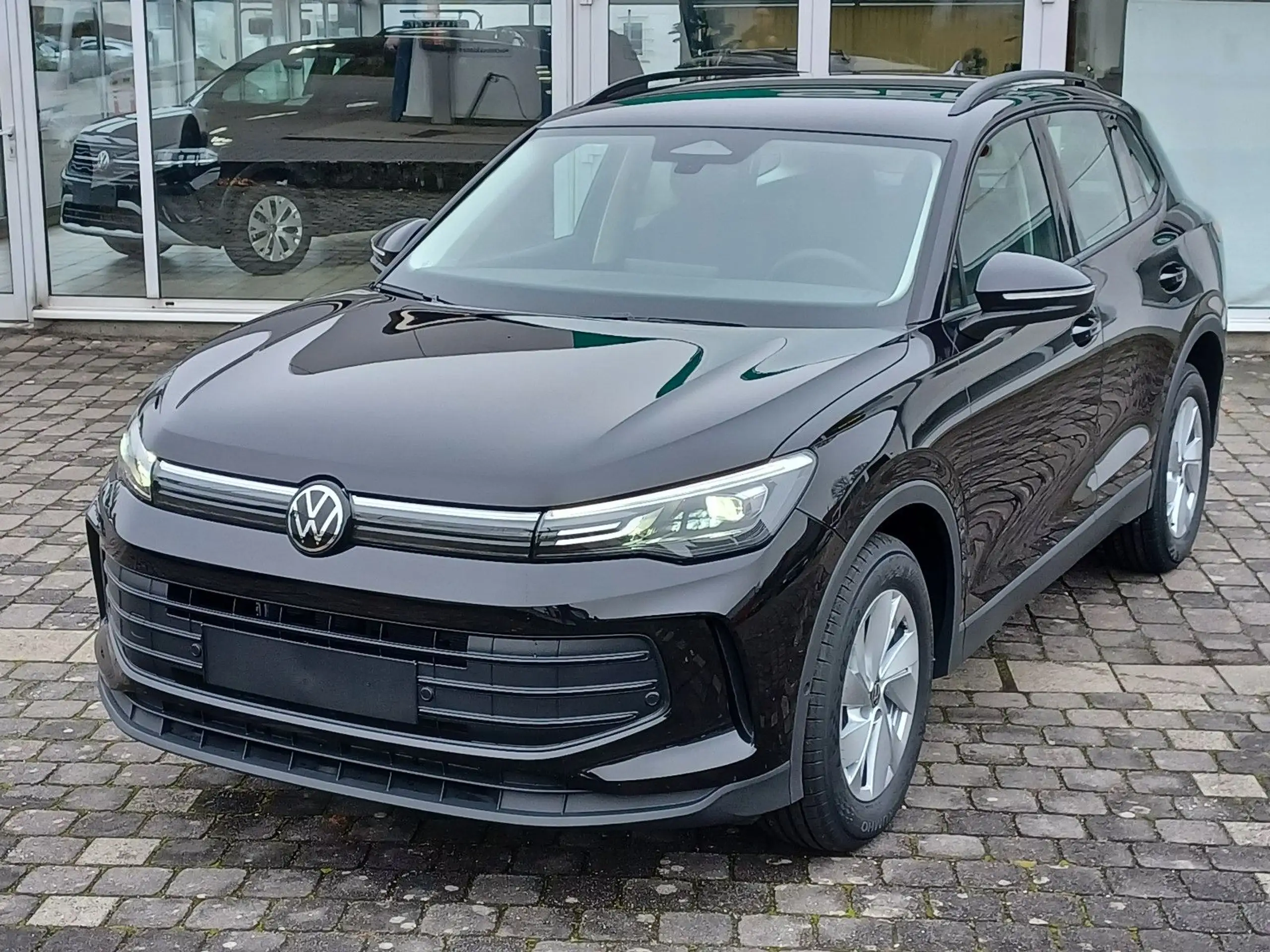 Volkswagen Tiguan 2024