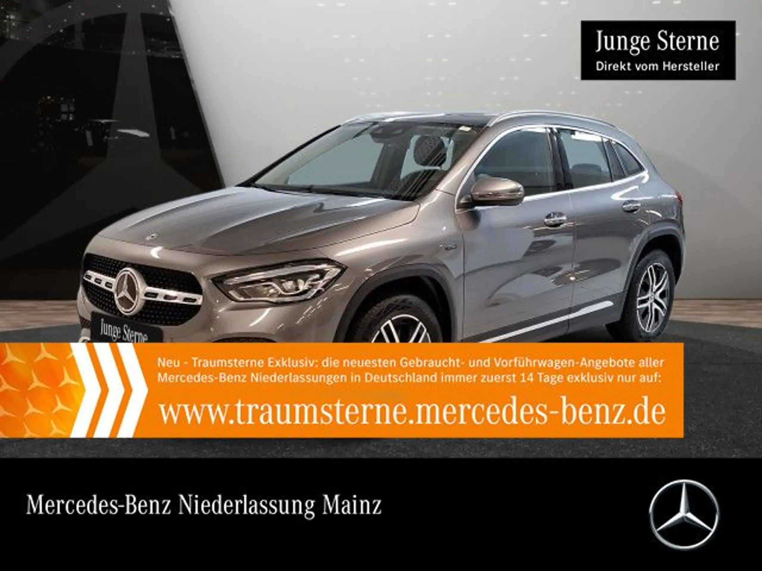 Mercedes-Benz - GLA 250