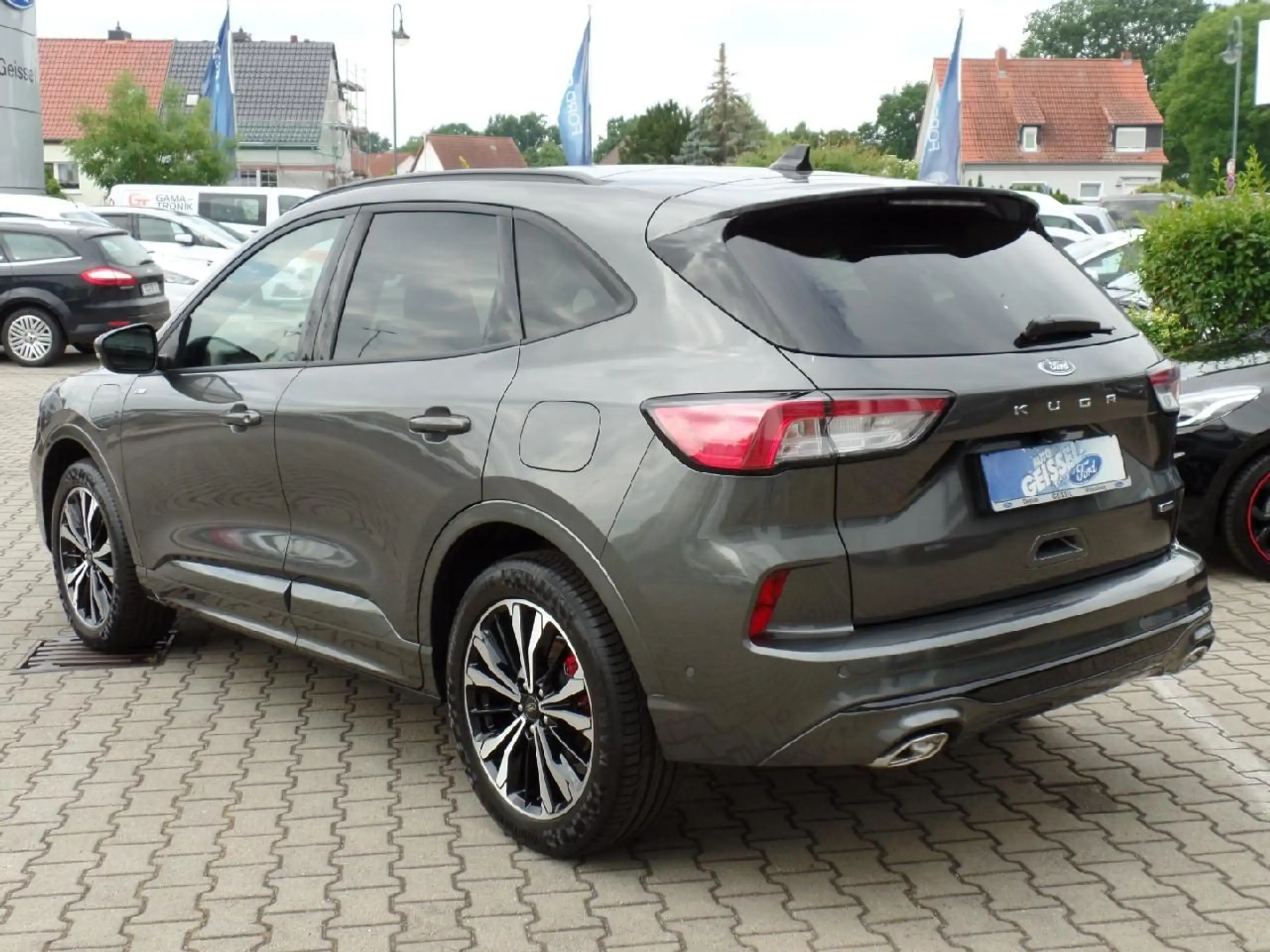 Ford - Kuga