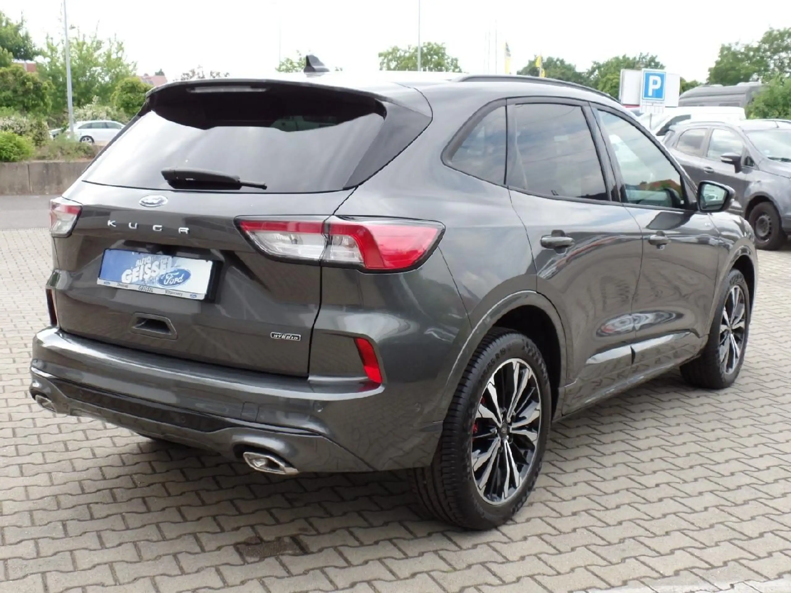 Ford - Kuga