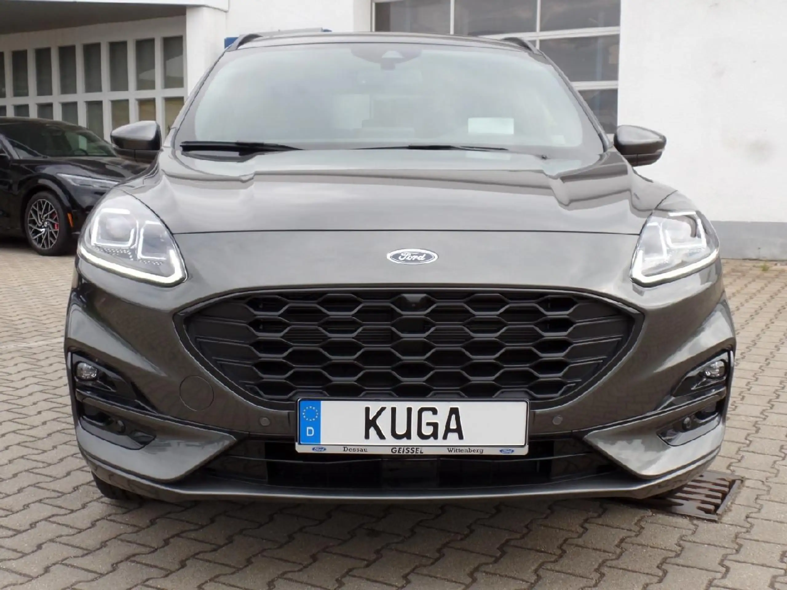 Ford - Kuga