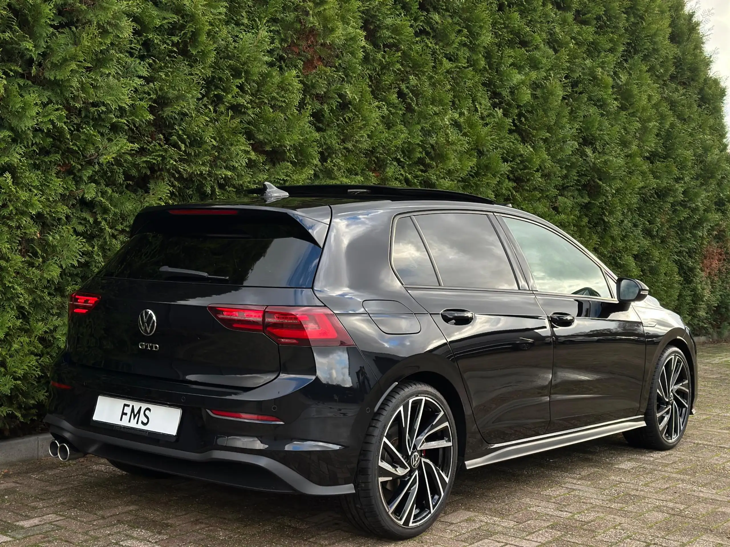 Volkswagen - Golf GTD