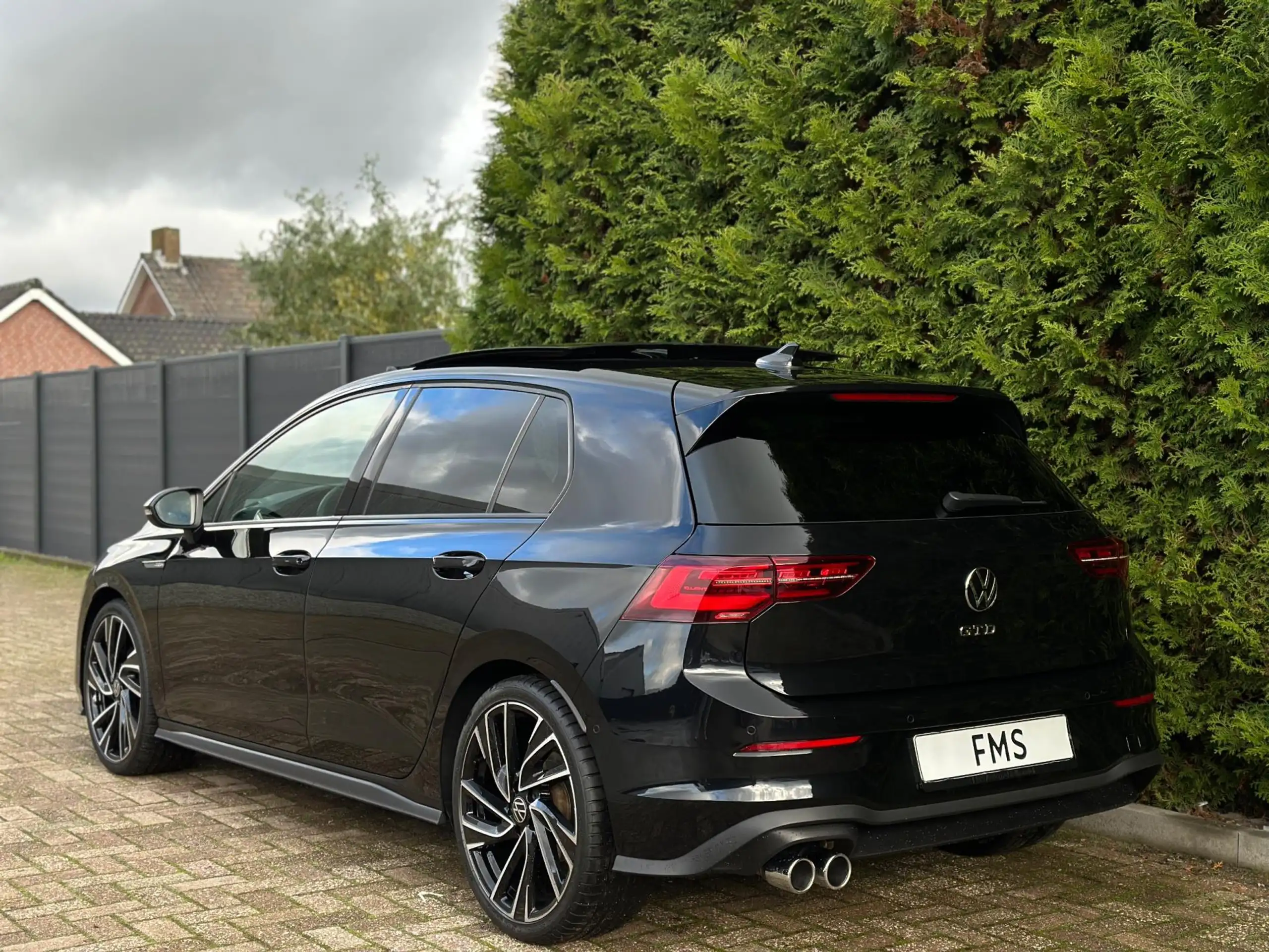 Volkswagen - Golf GTD