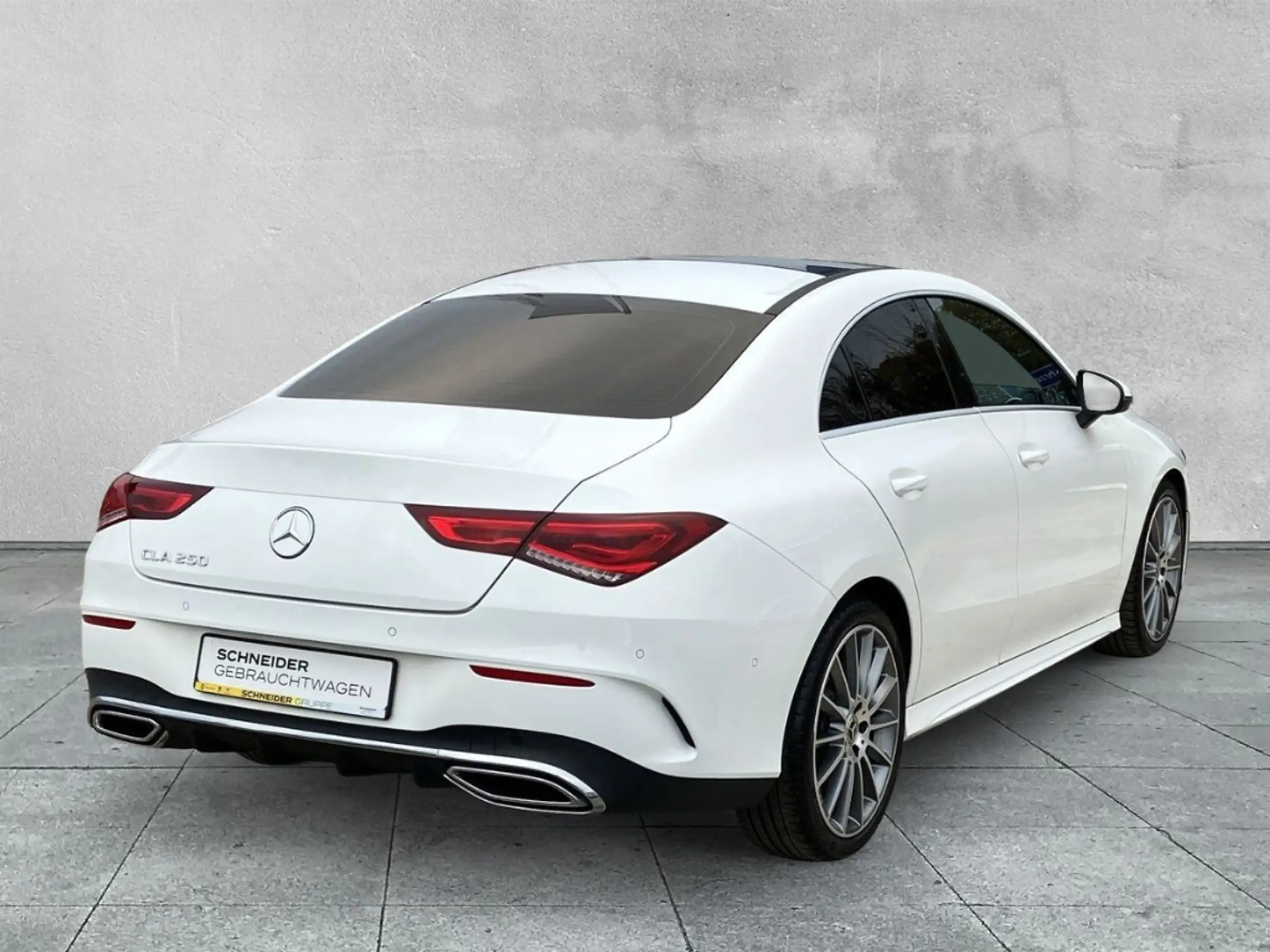 Mercedes-Benz - CLA 250