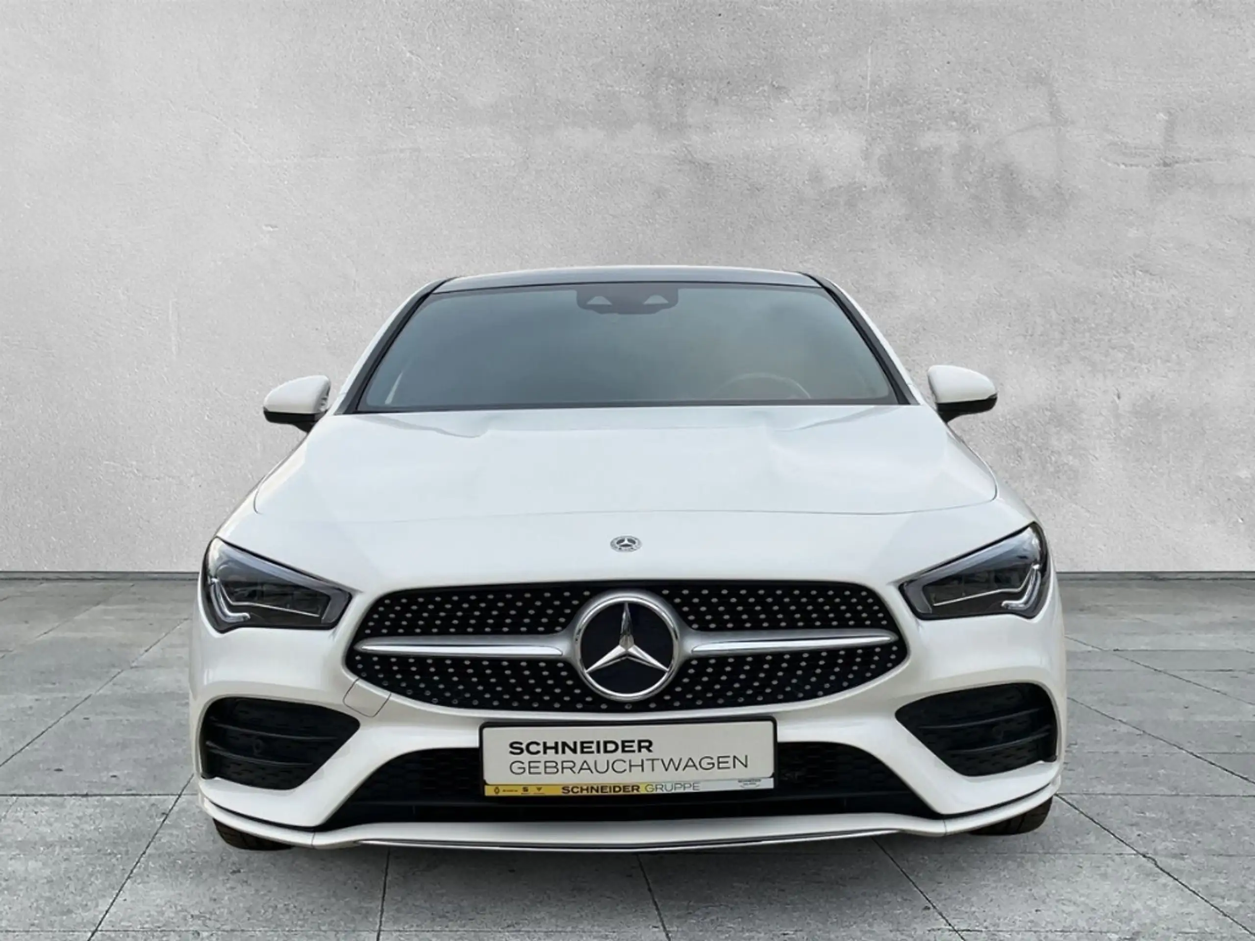 Mercedes-Benz - CLA 250