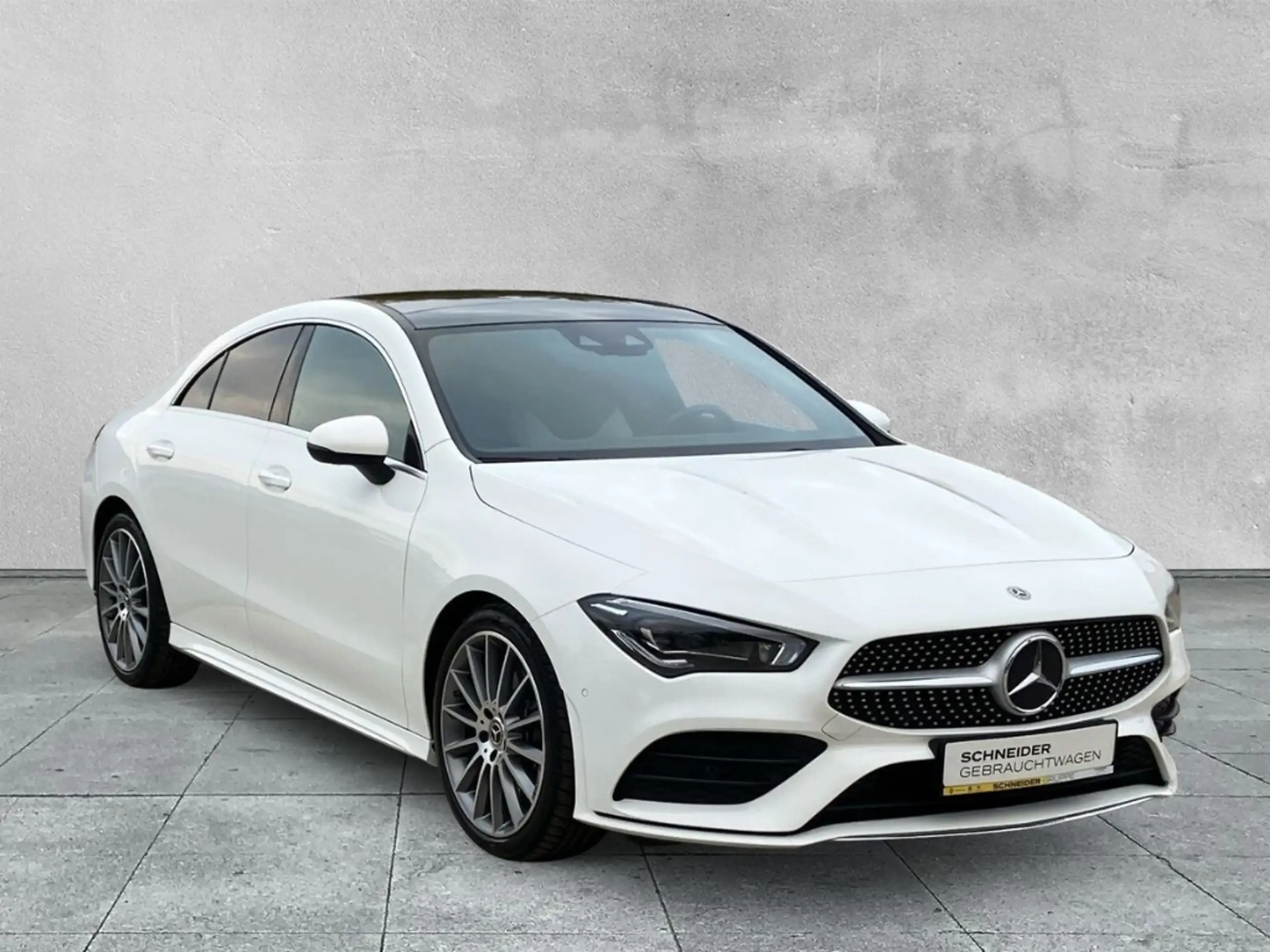 Mercedes-Benz - CLA 250