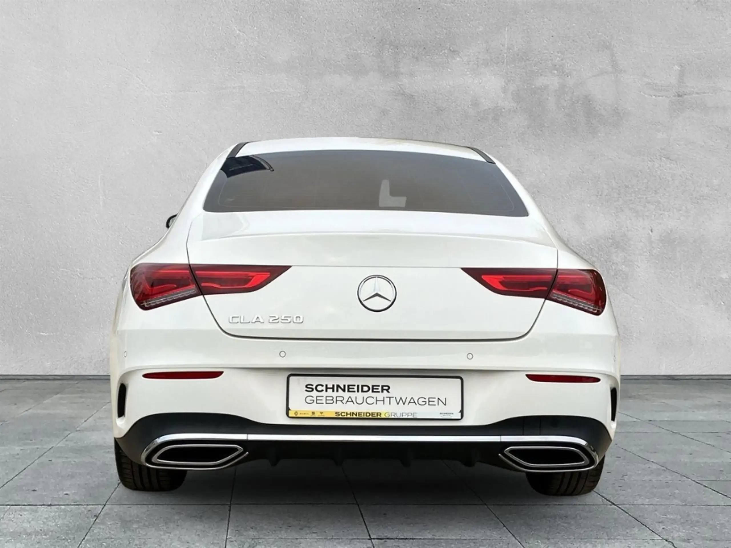 Mercedes-Benz - CLA 250