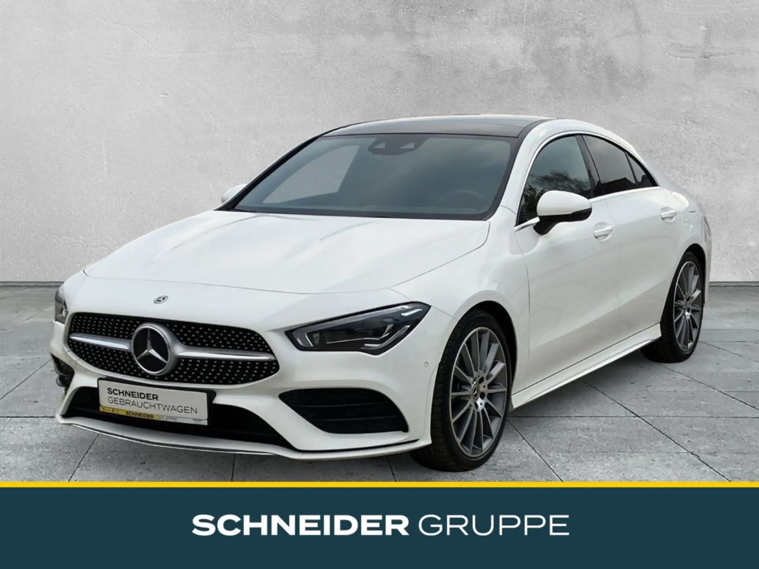 Mercedes-Benz - CLA 250