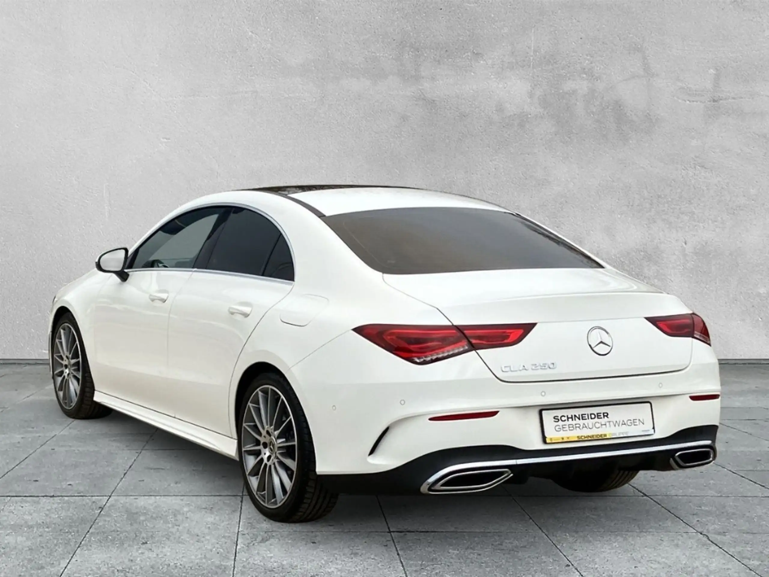 Mercedes-Benz - CLA 250